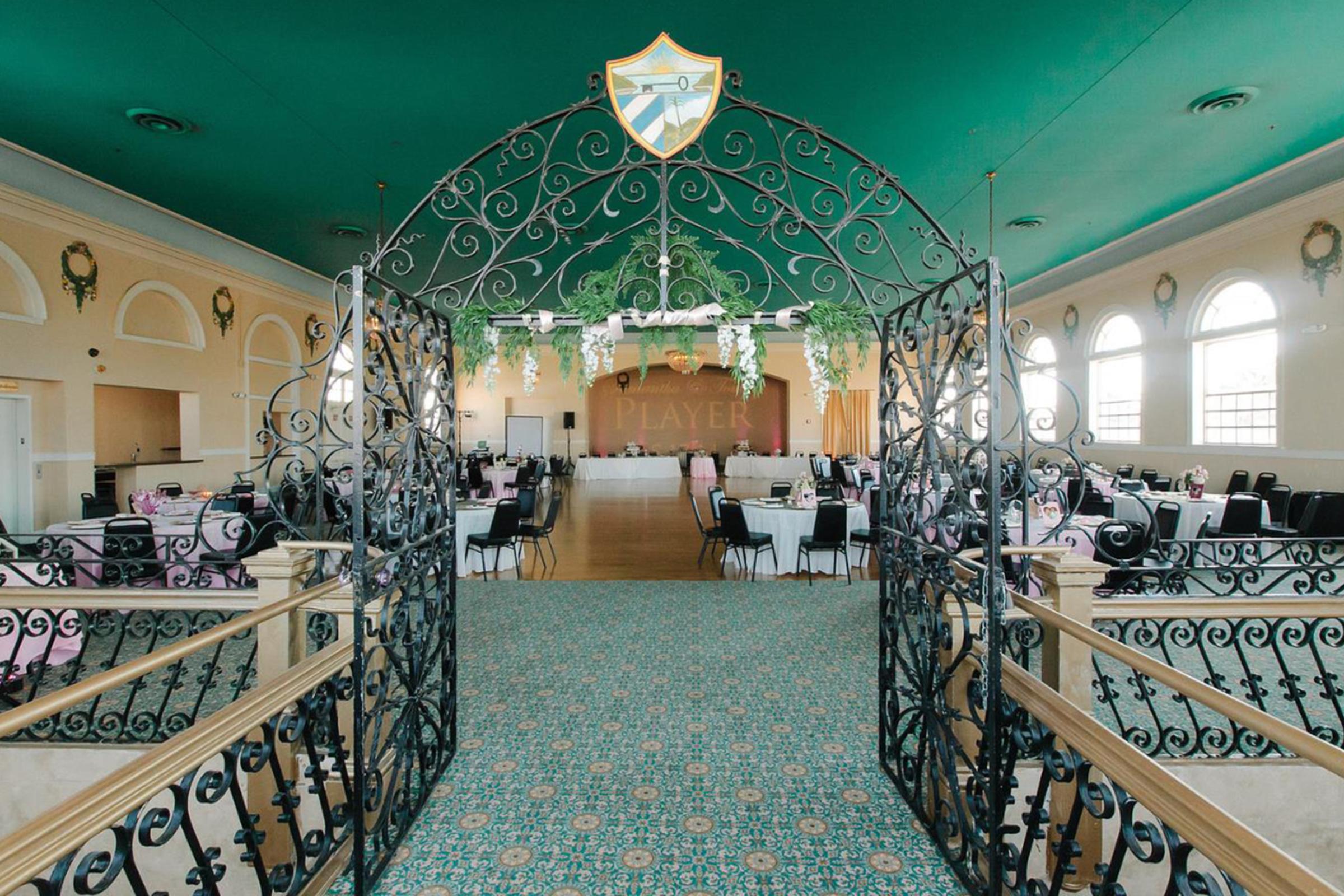 The Grand Ballroom