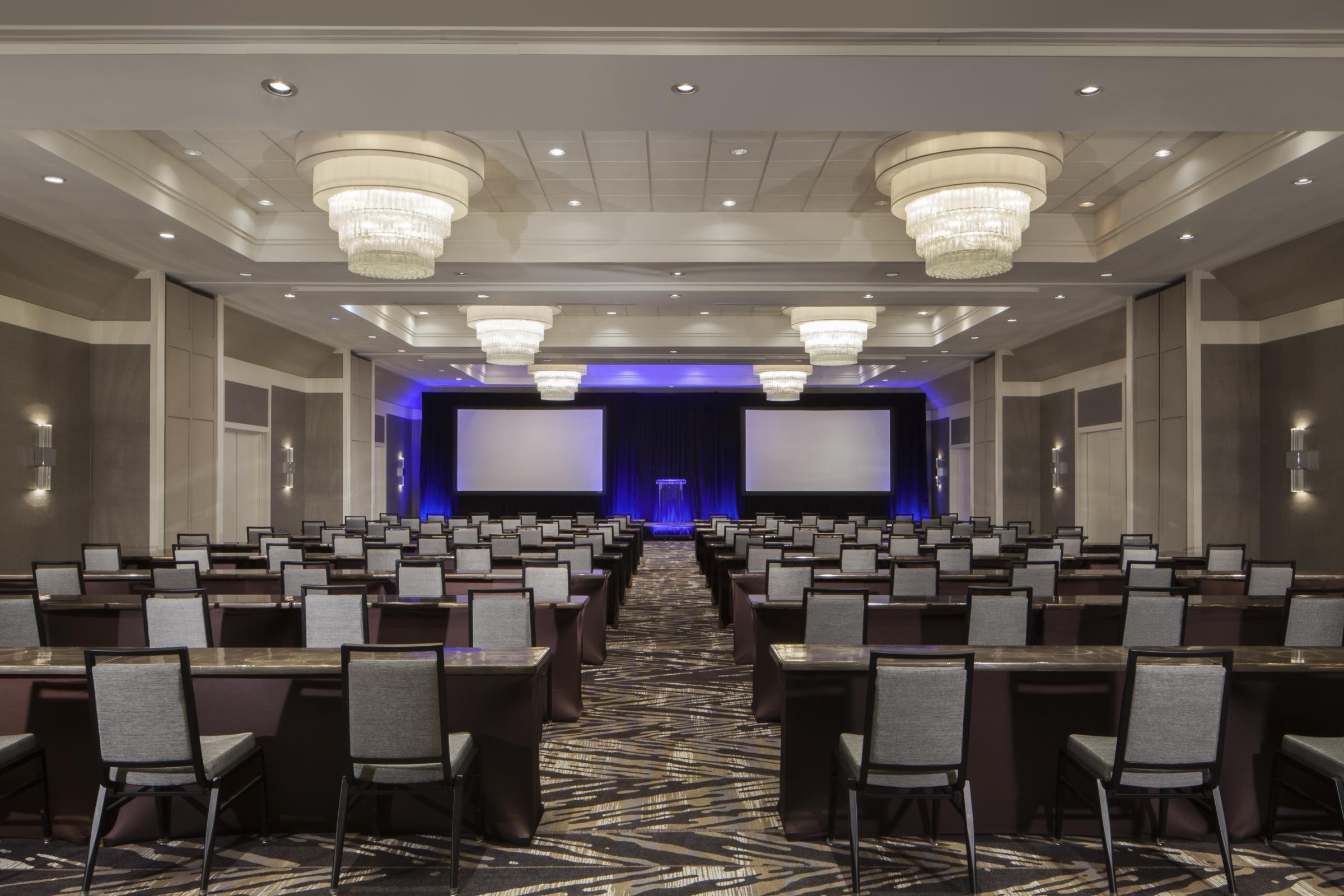 Ballroom - Classroom