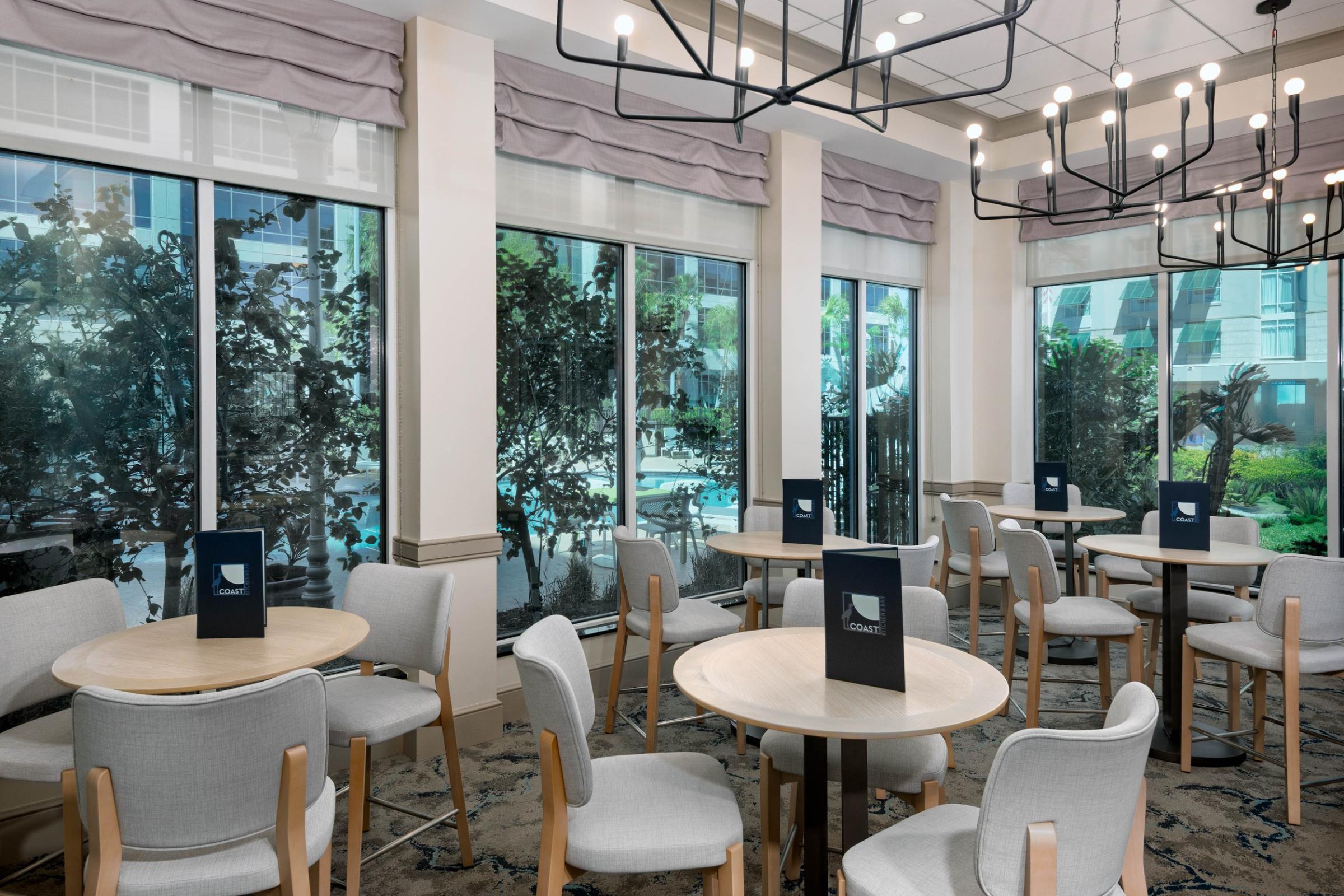 Bar seating