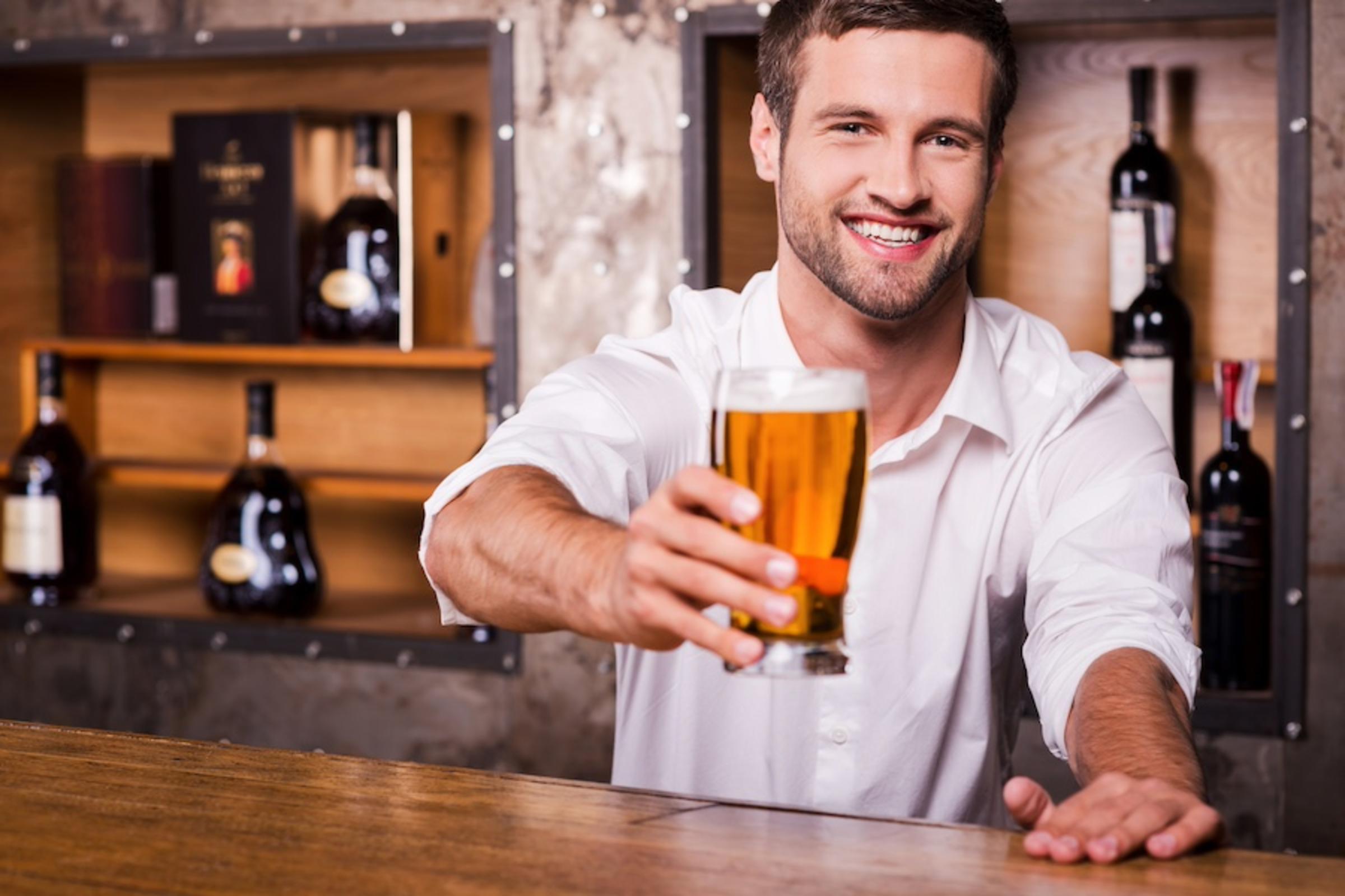 Bartender Beer