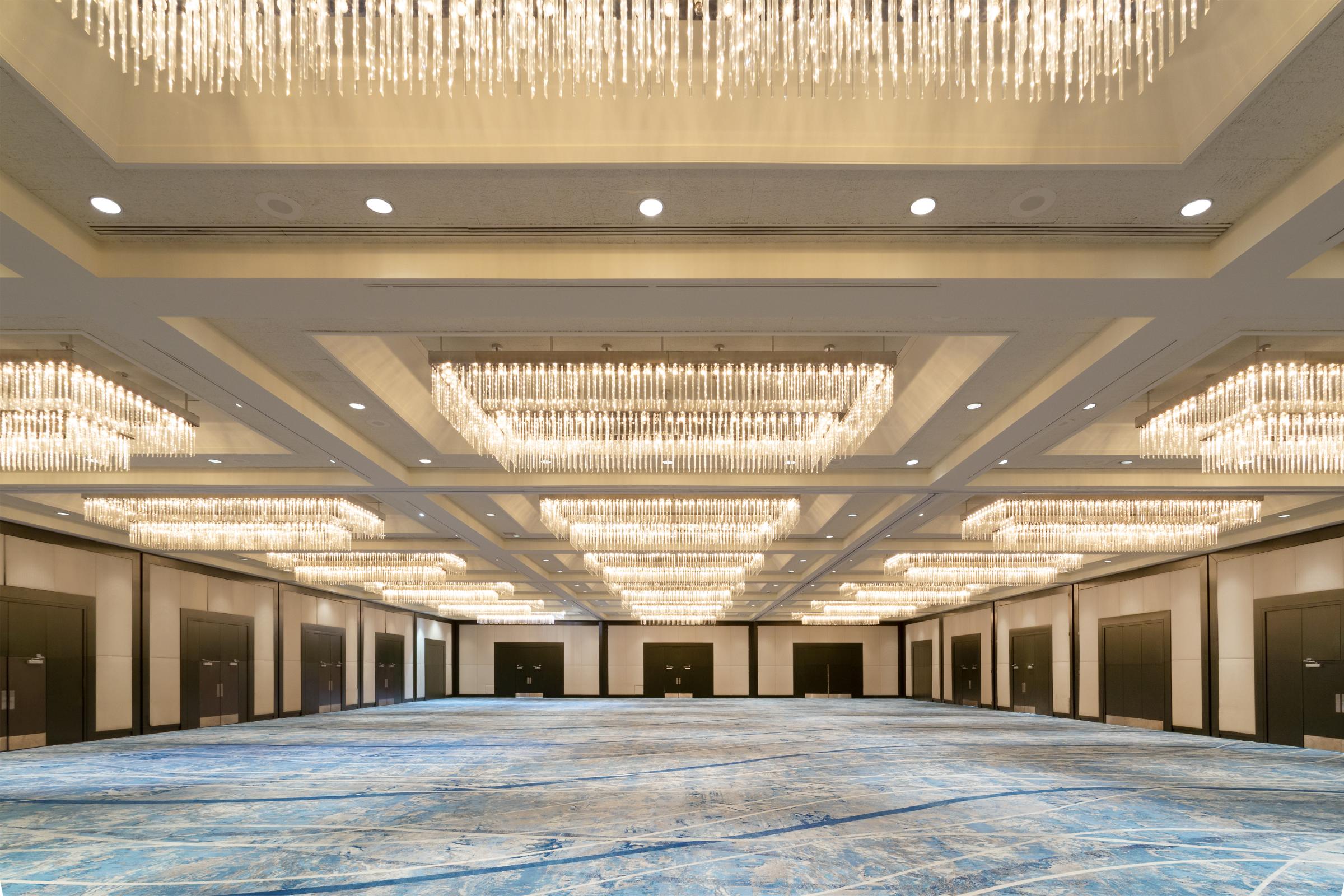 Newly Renovated, Bayshore Ballroom