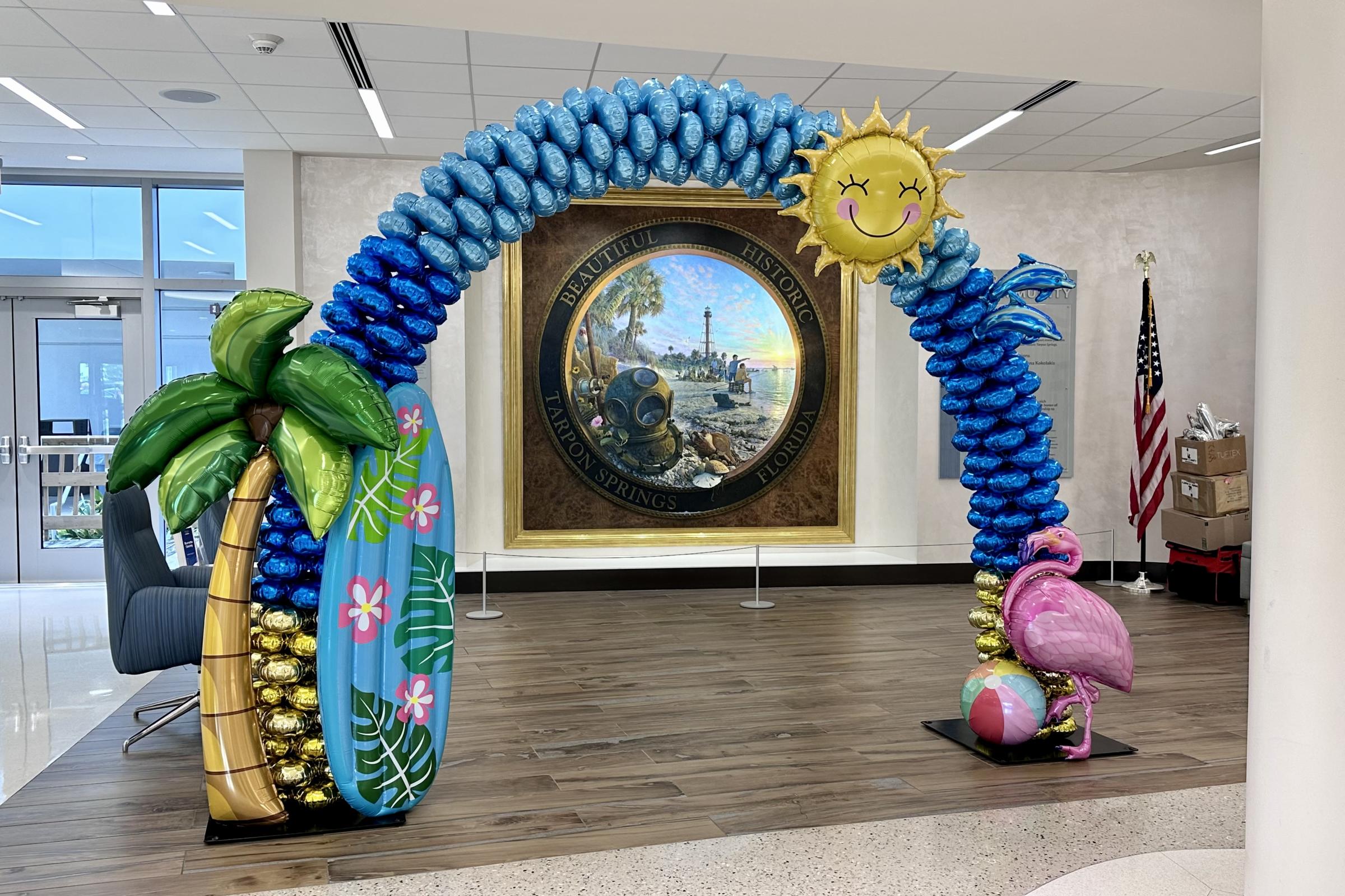 Balloon Arches
