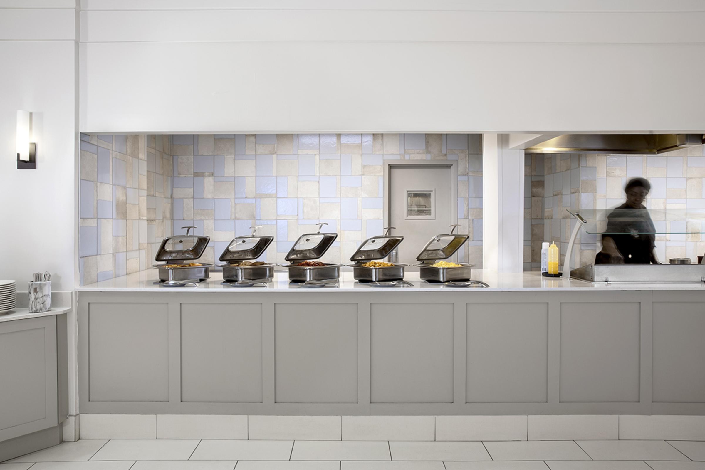 Complimentary Breakfast Buffet