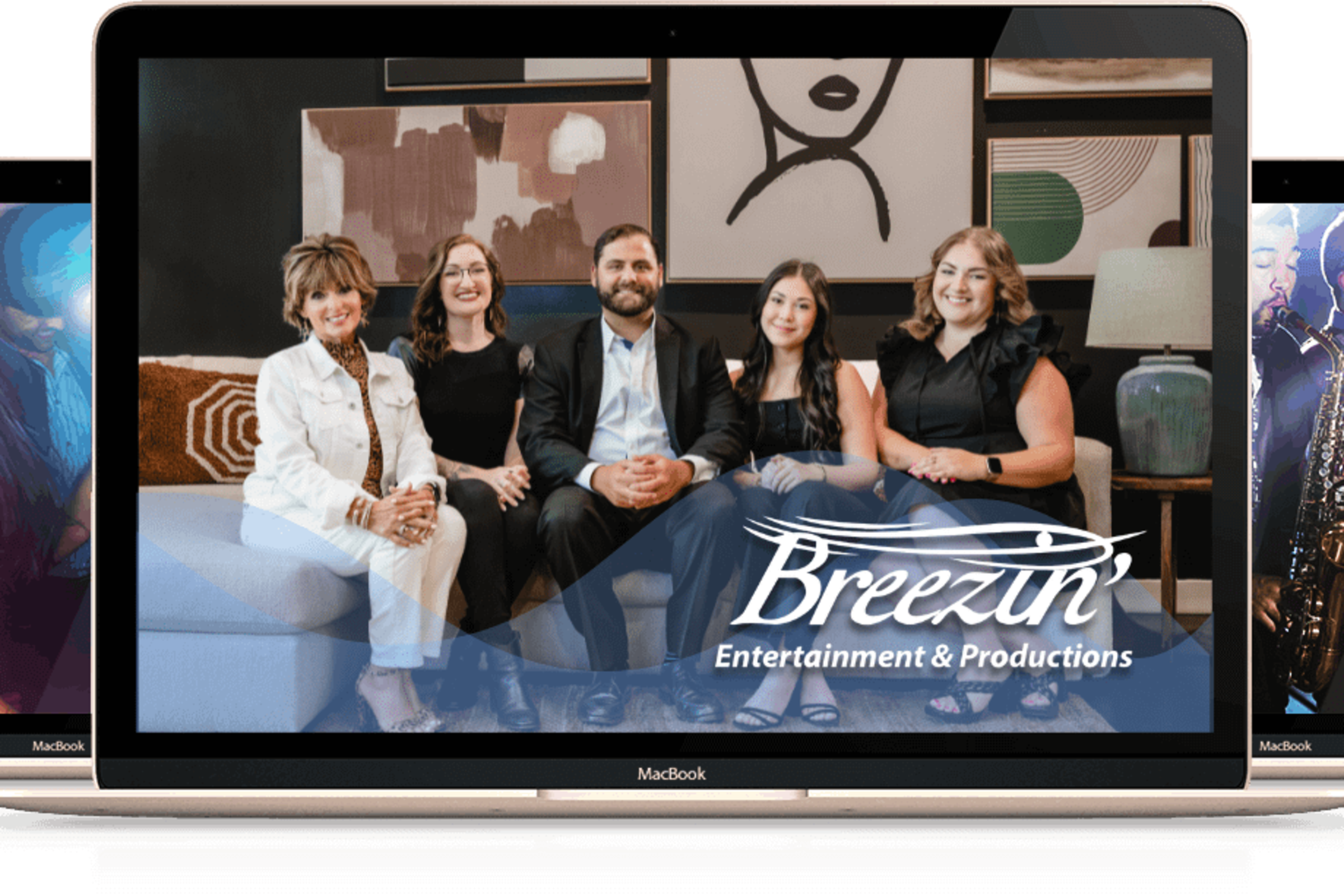Breezin