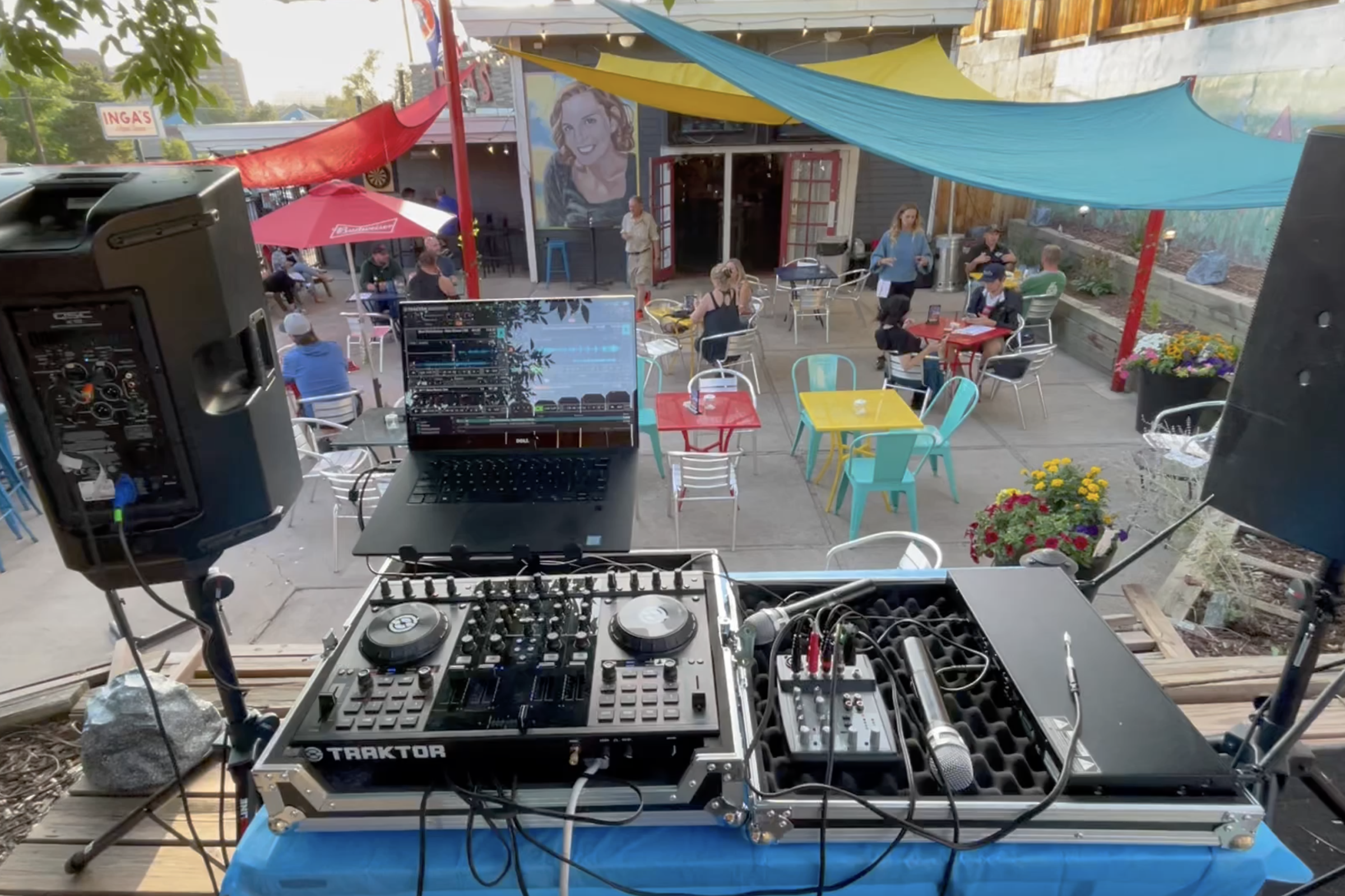 Brian Fisher Entertainment Tampa DJ
