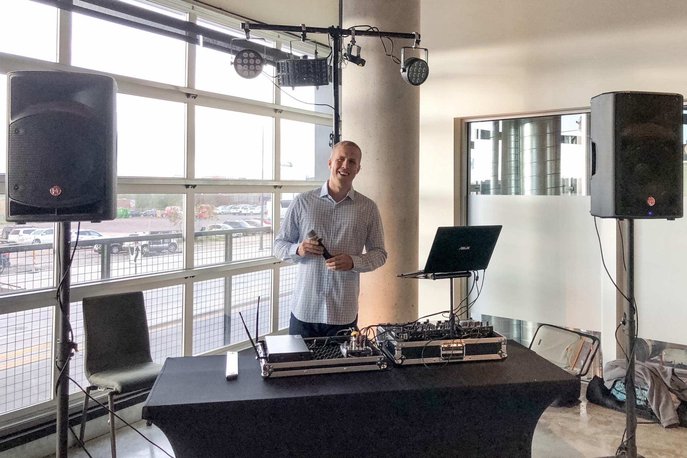 Brian Fisher Private Party DJ