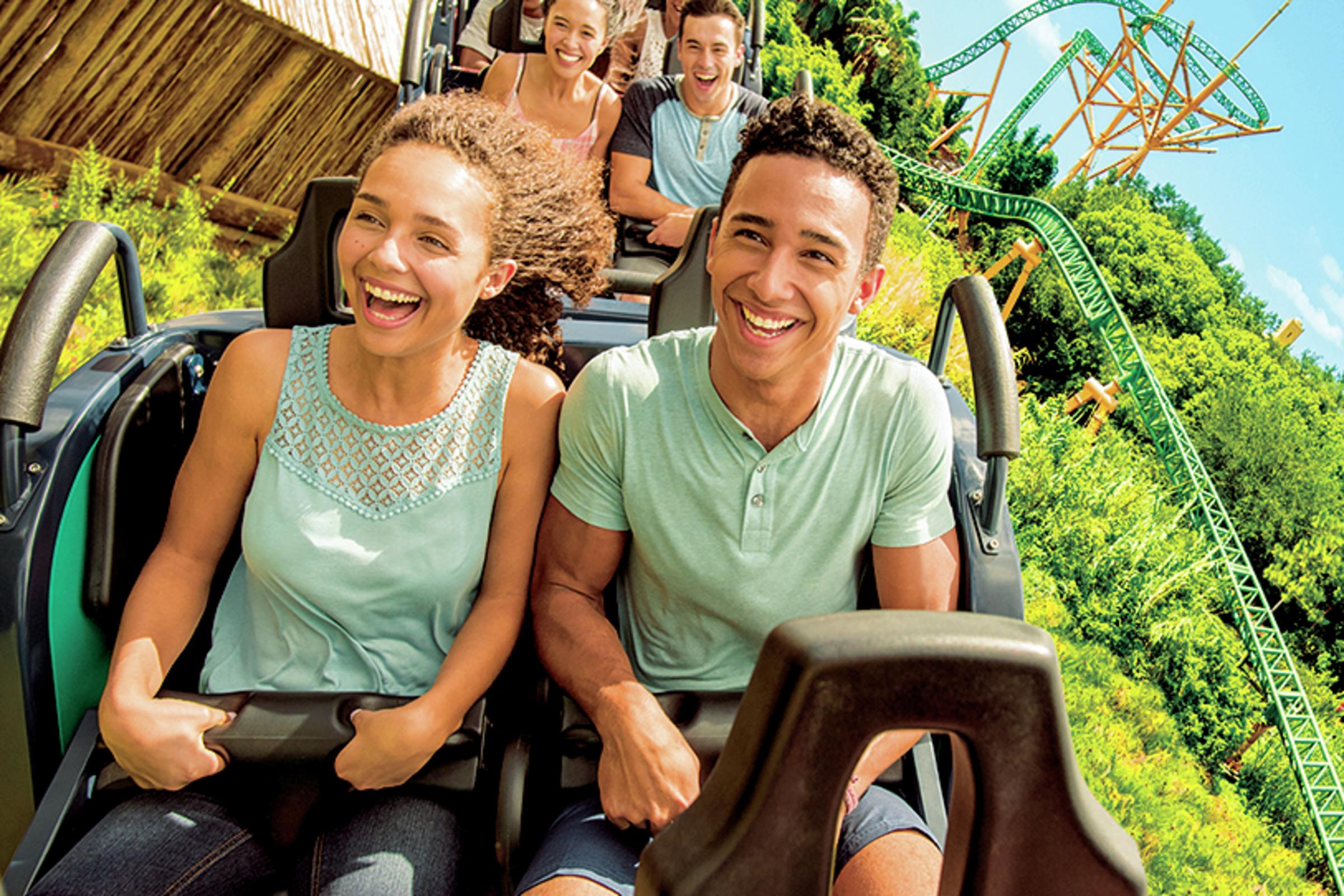 Busch Gardens® Tampa Bay