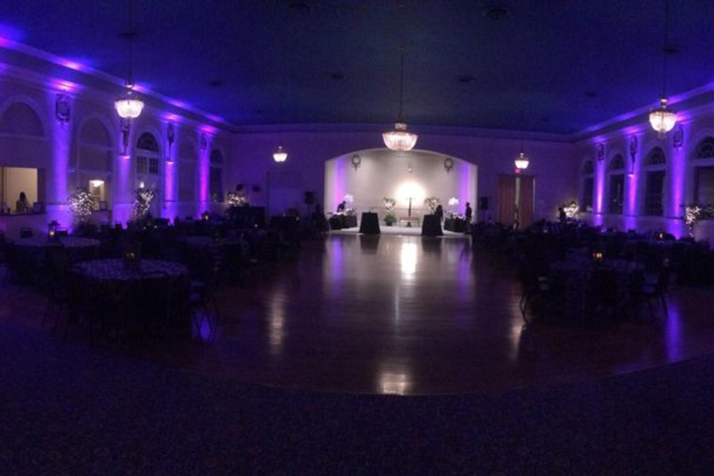 The Grand Ballroom