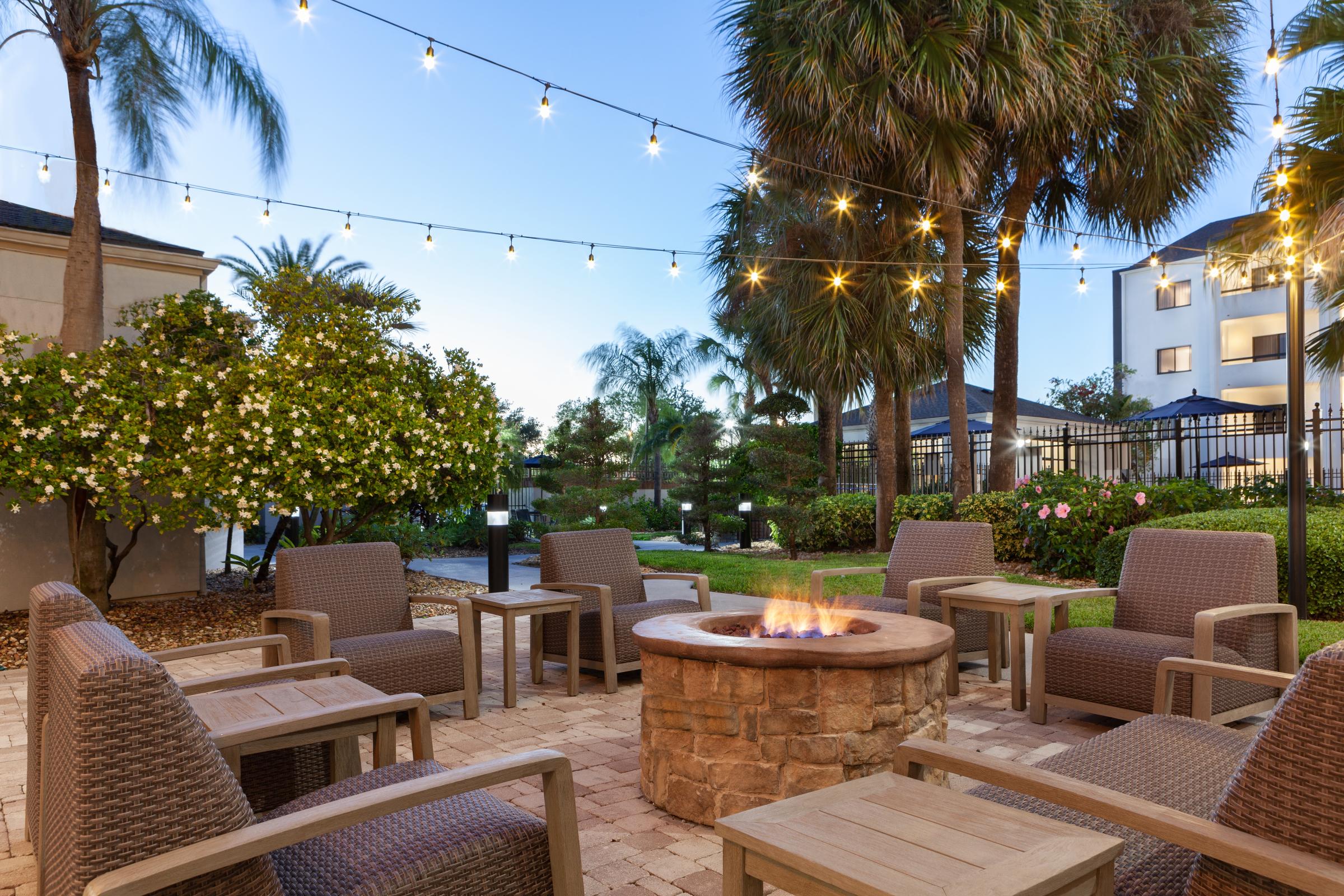 Fire Pit