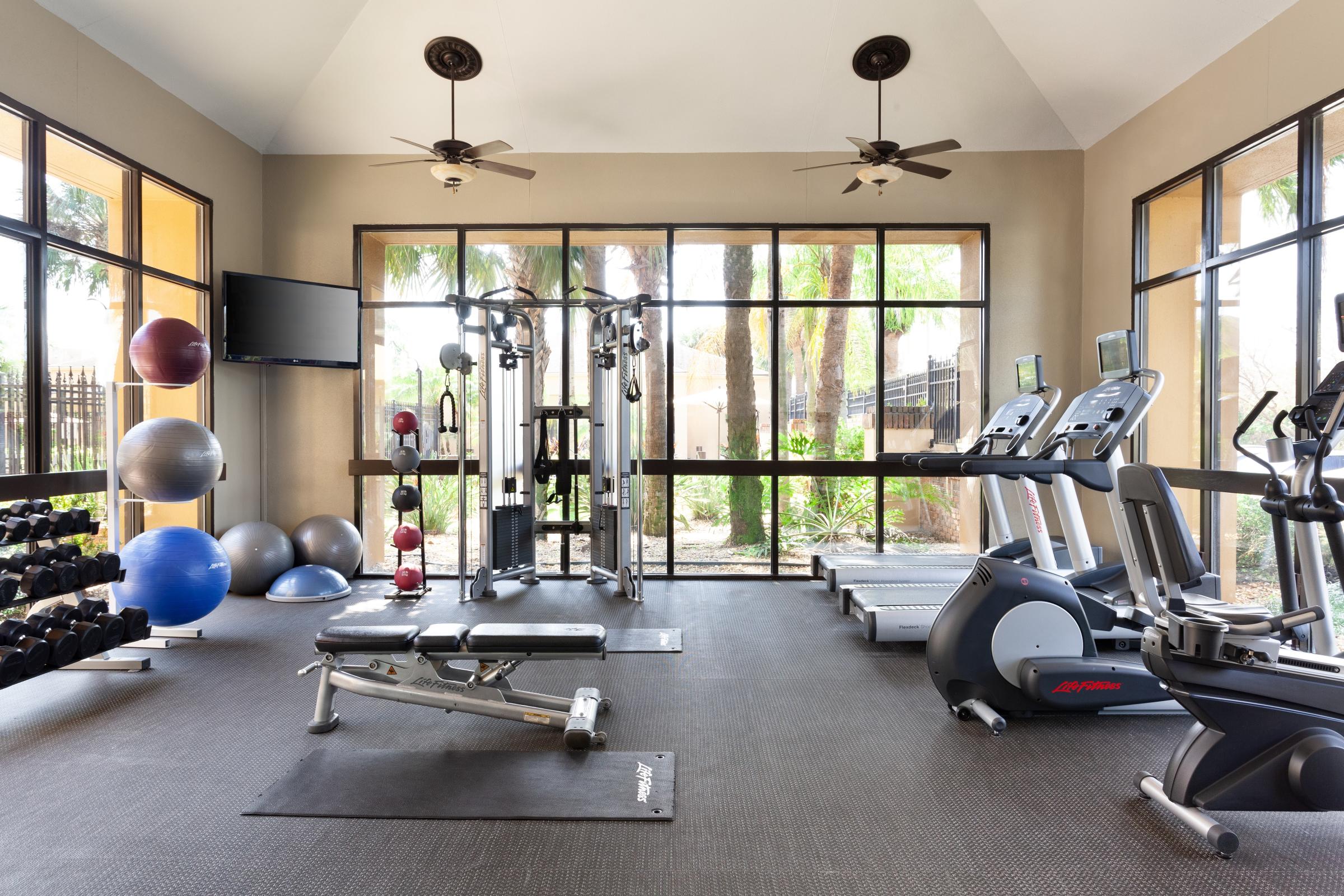 Fitness Center