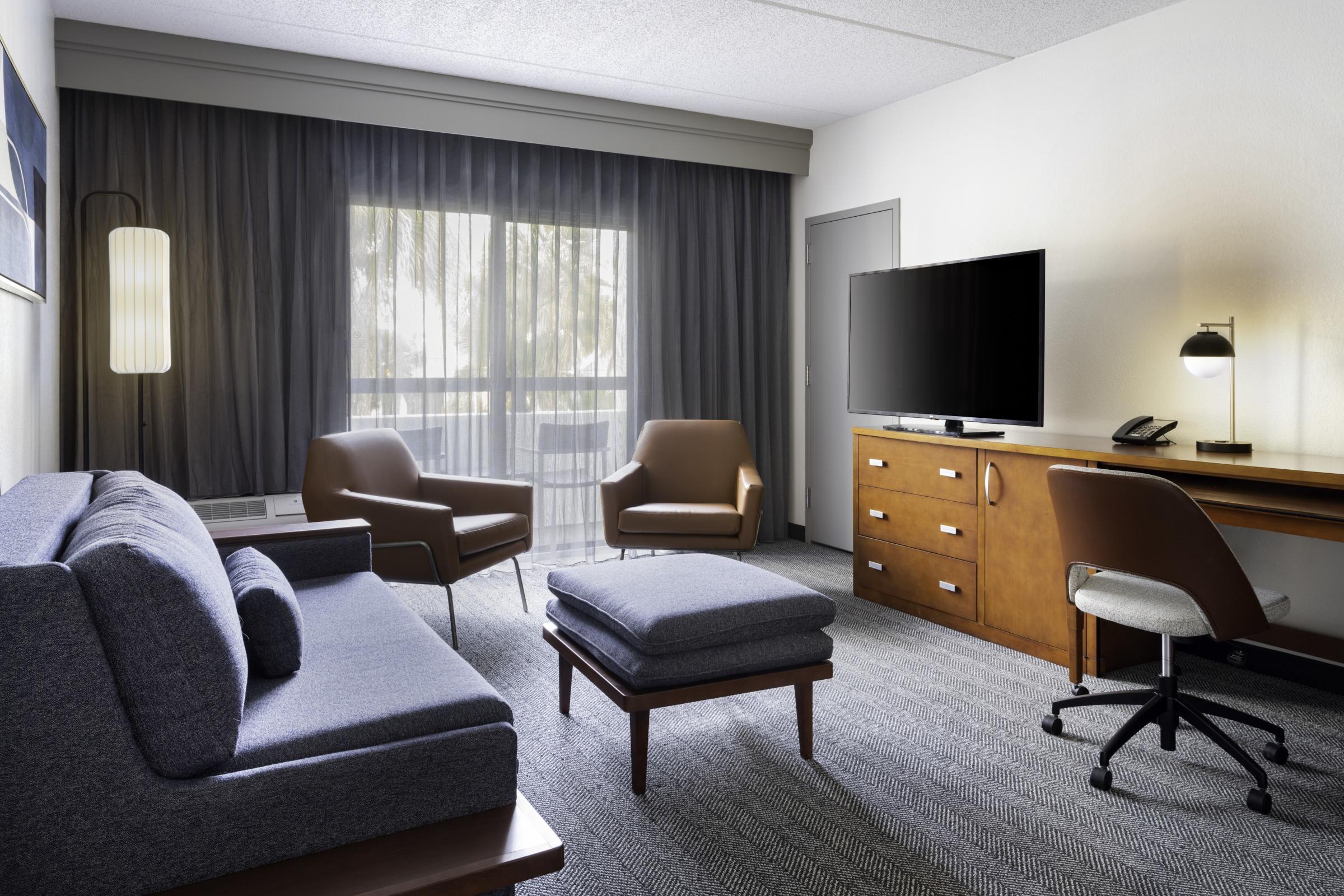 Suite Living Room