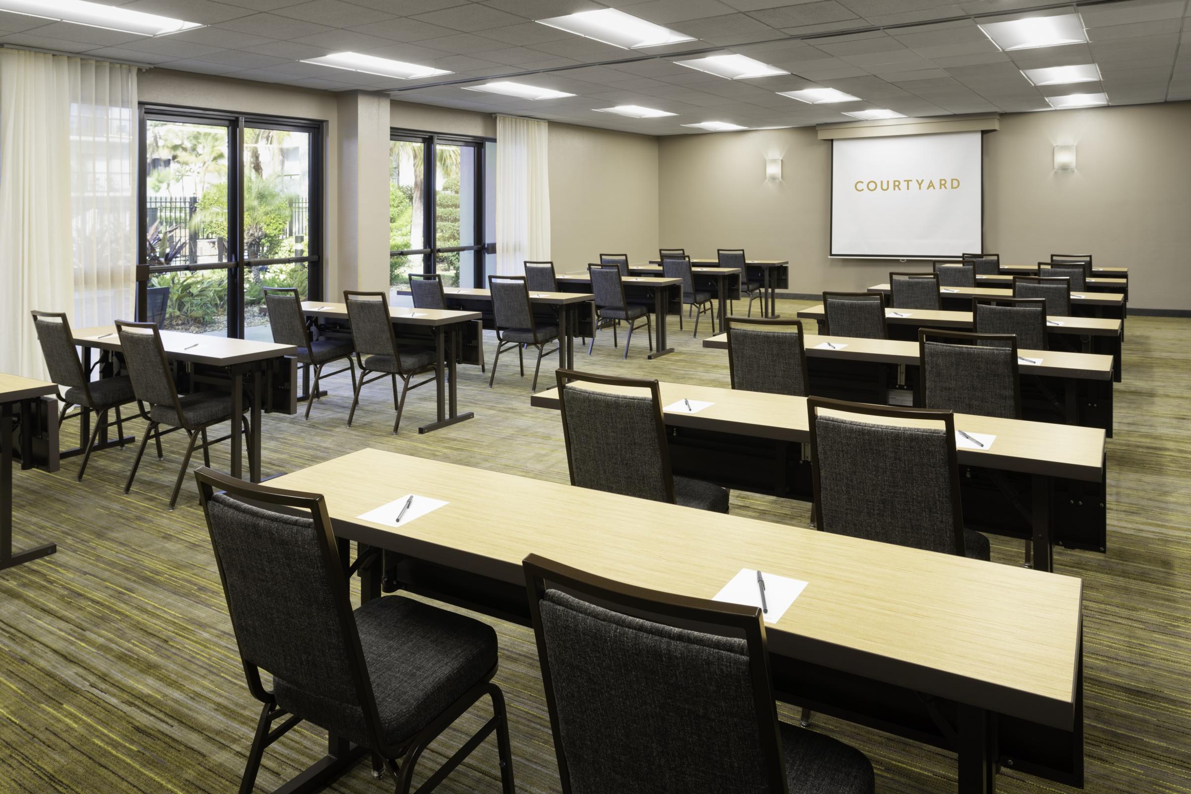Palm & Citrus Meeting Rooms
