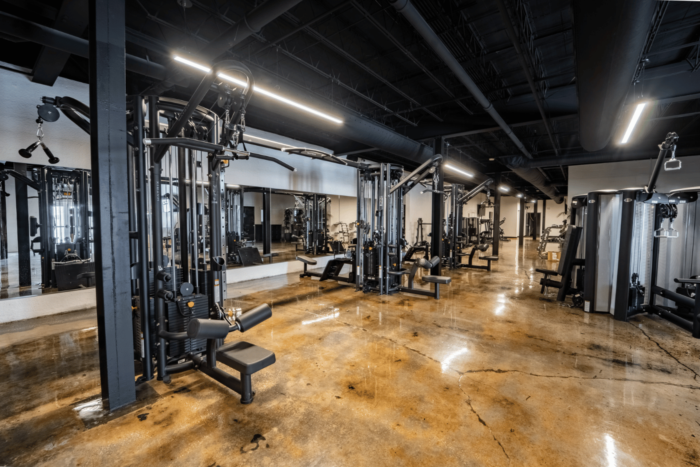 Cable Room