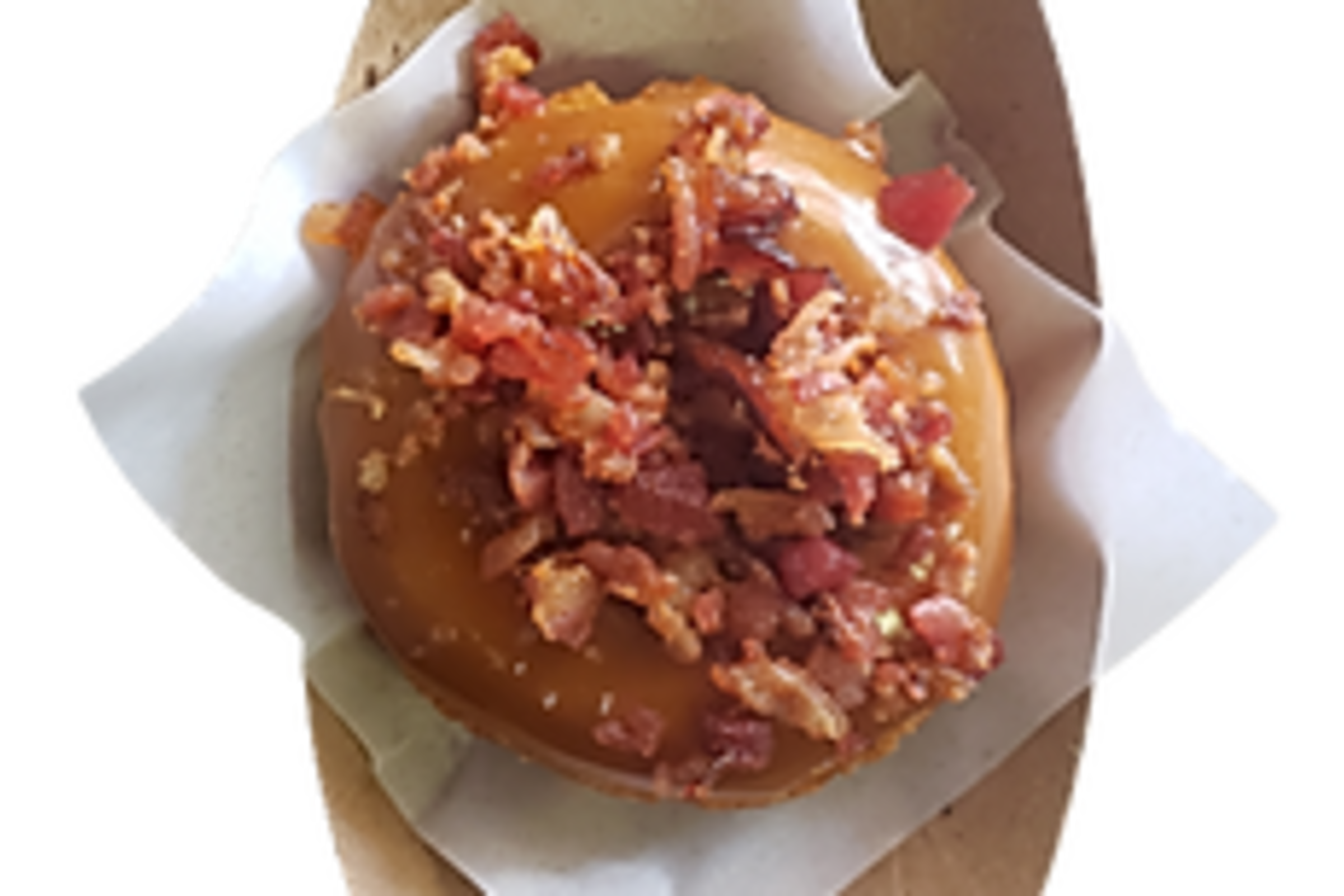 Caramel Bacon