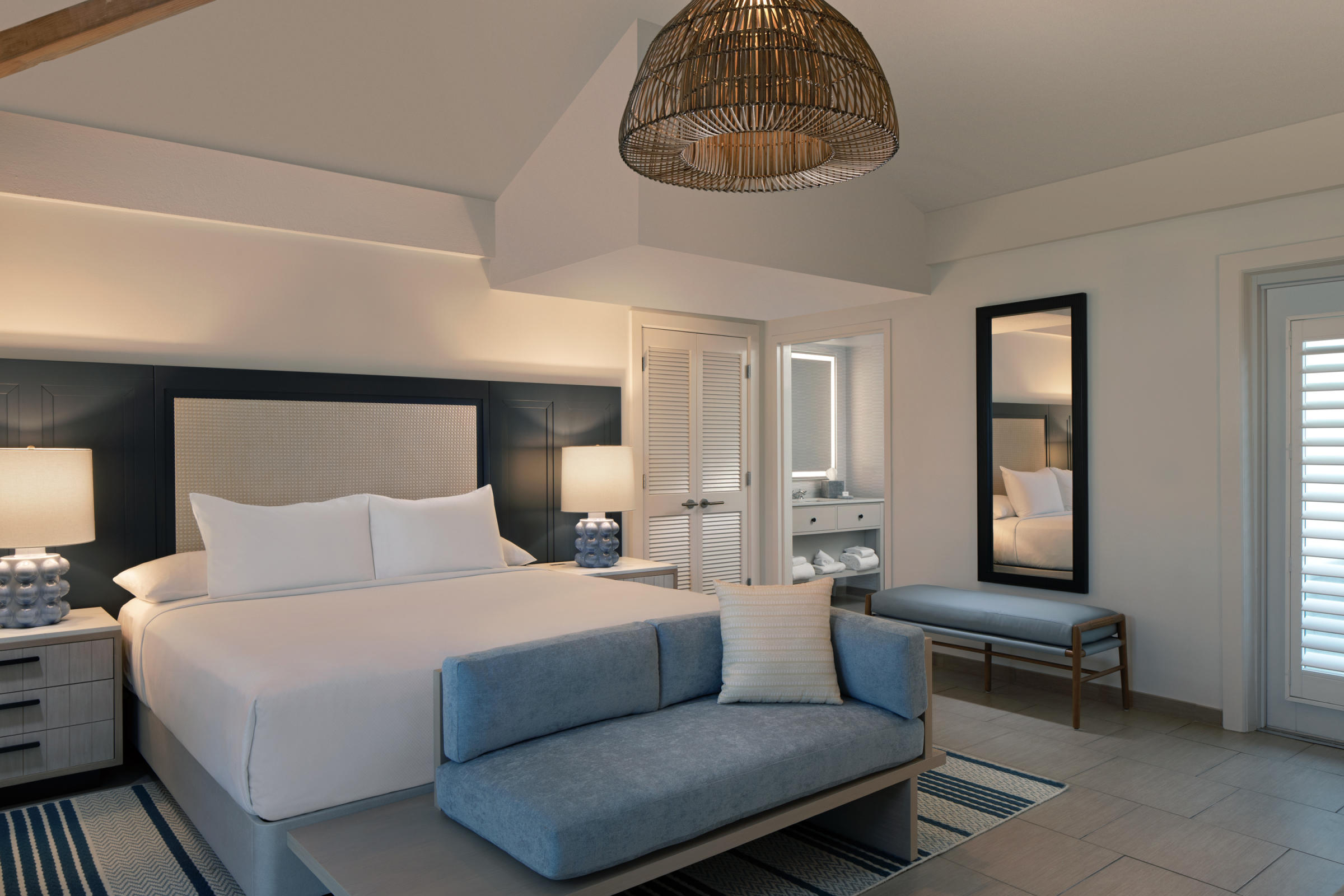 Casita King Room