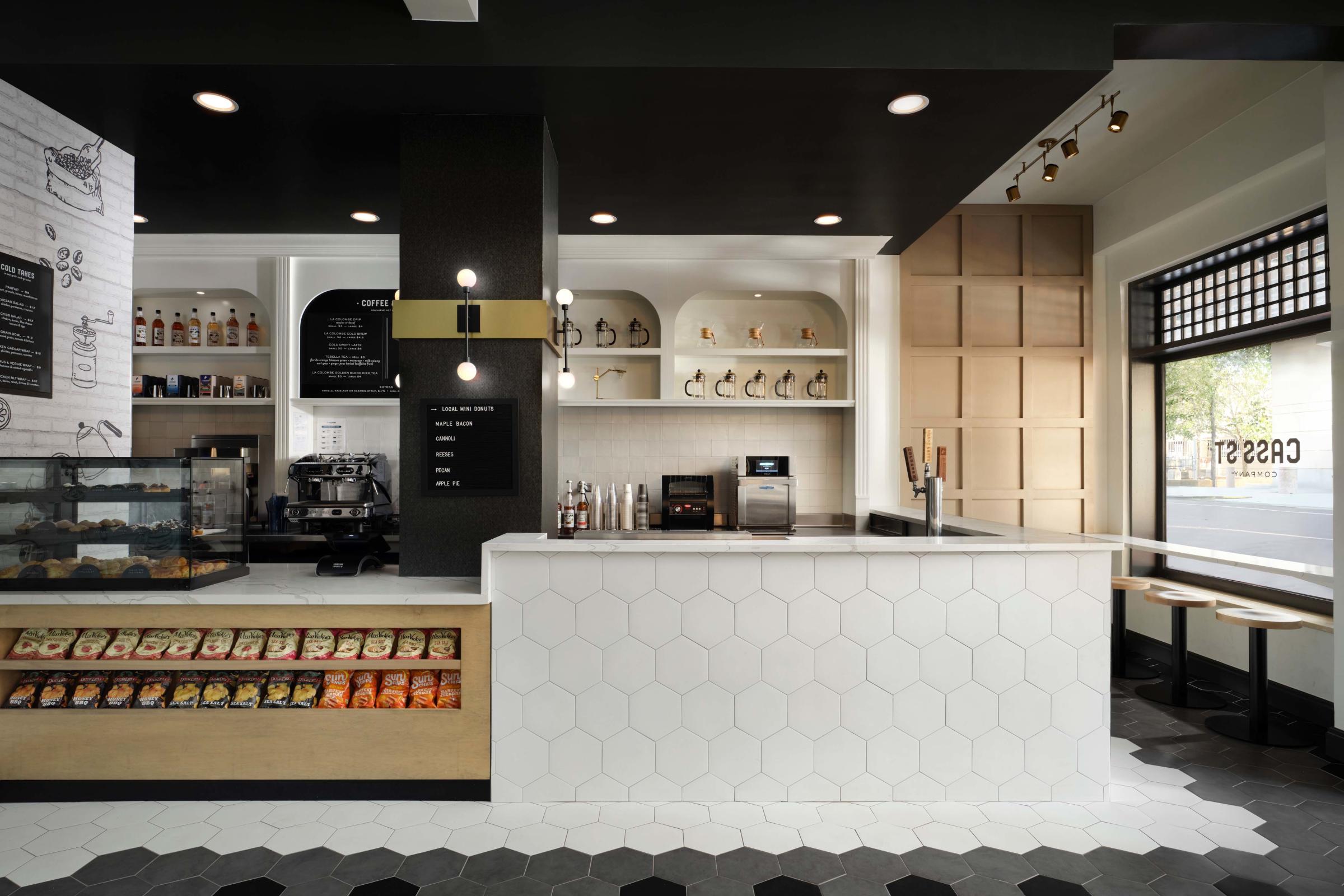 Cass Street Coffee