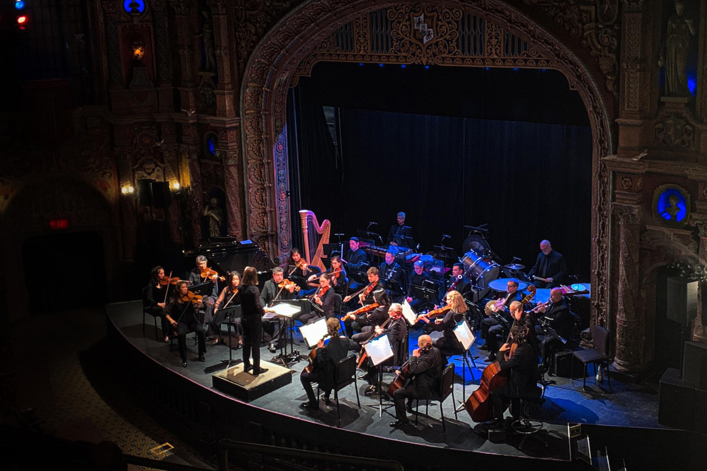 Chamber Concert at Tampa Theatre