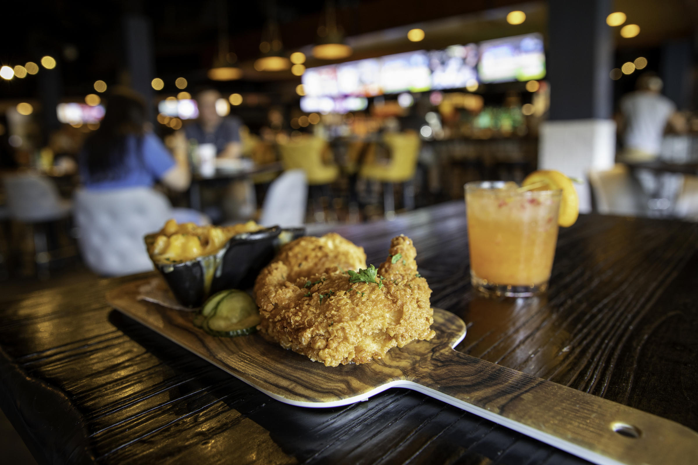 Chef Art's Famous Fried Chicken