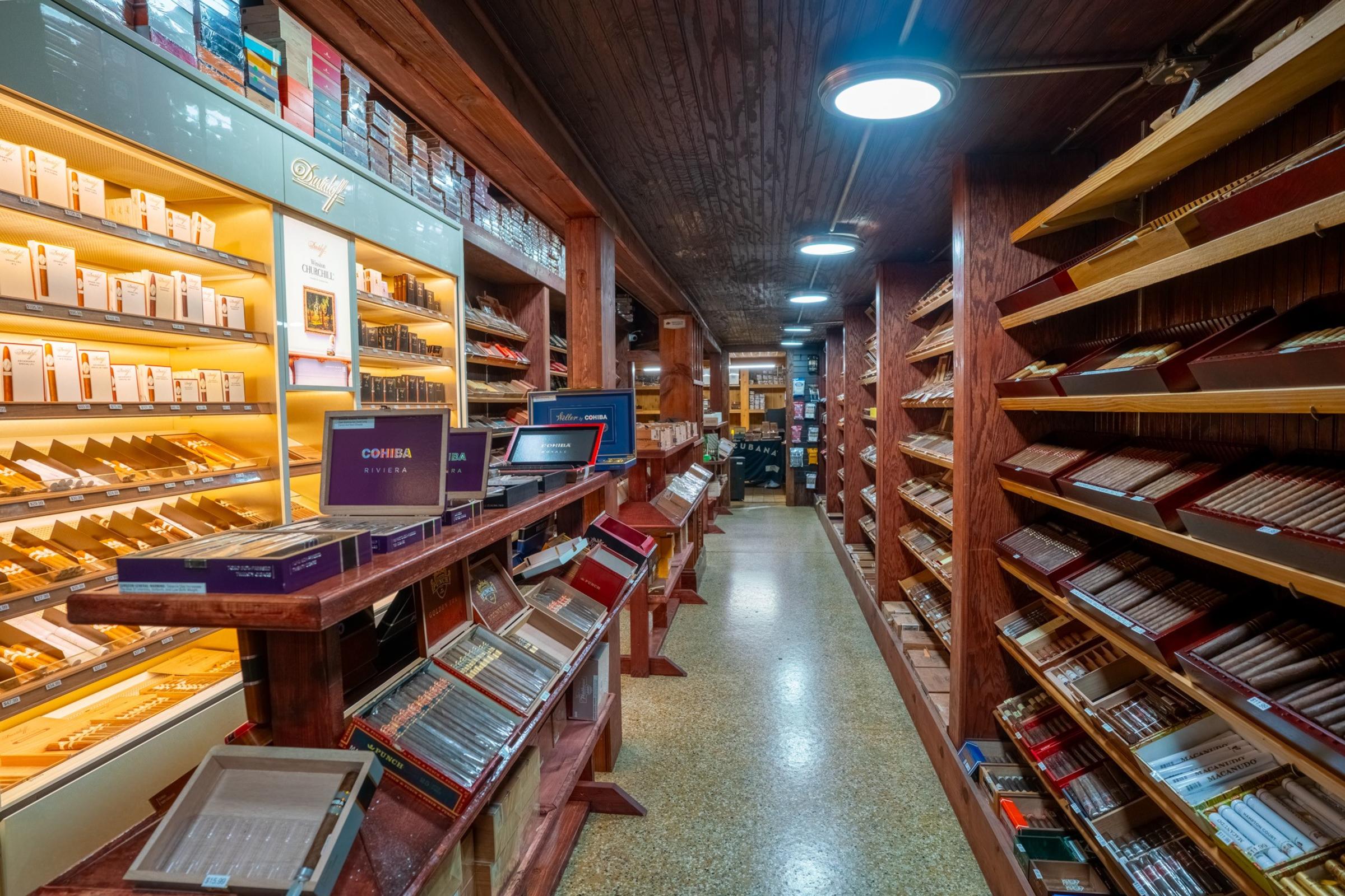 Cigars