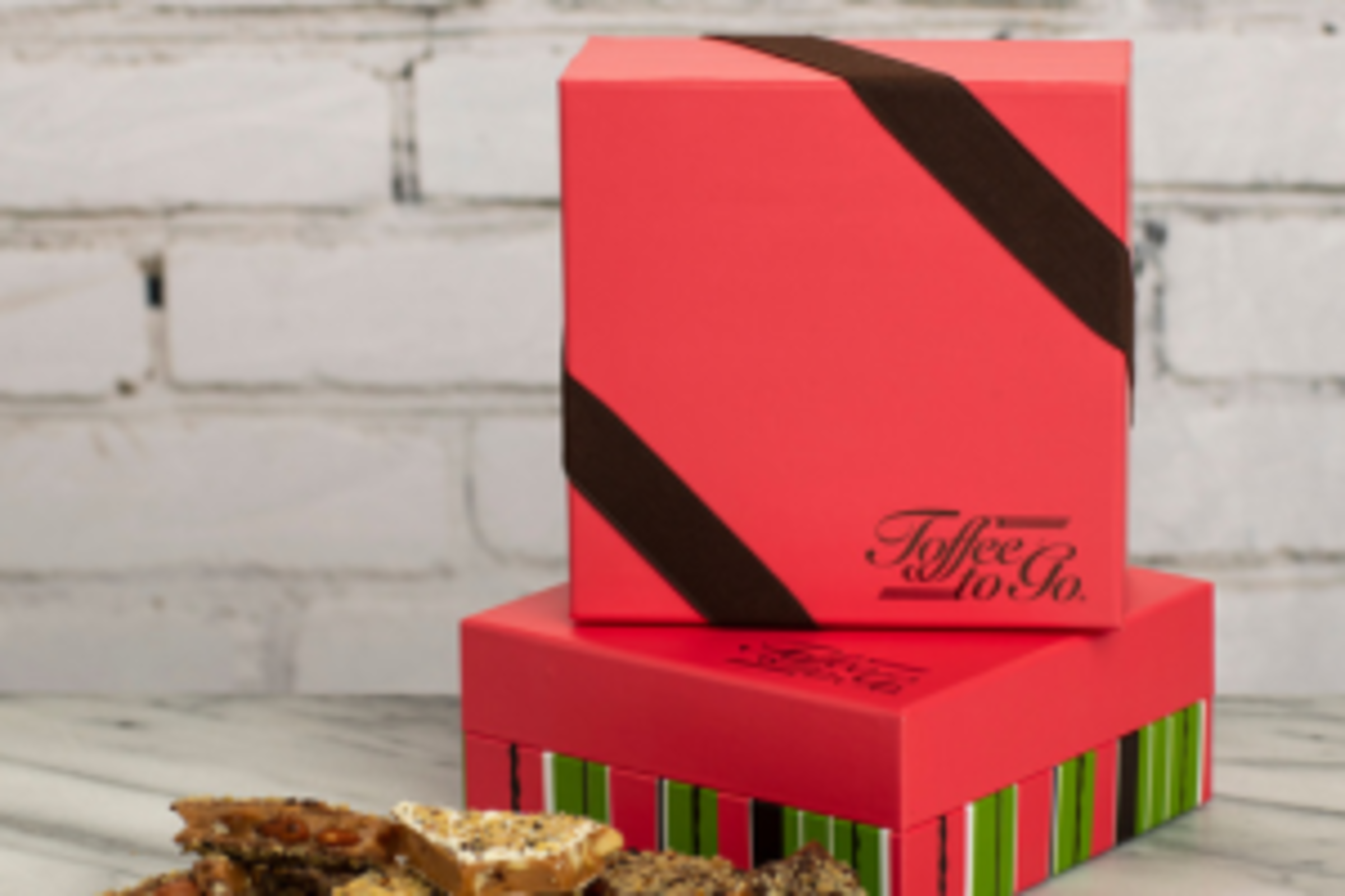 Assorted Toffee Gift Box