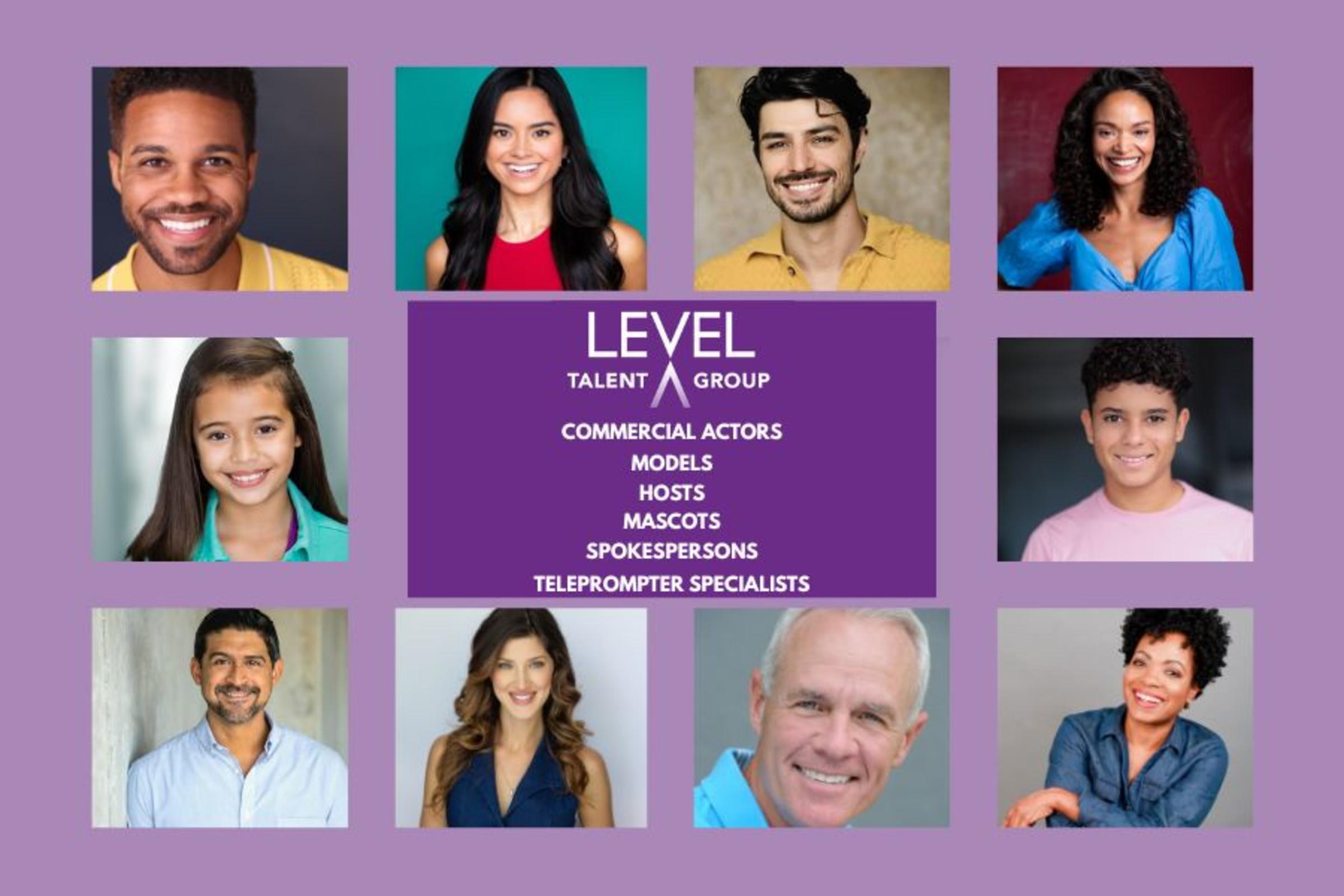 Commercial Headshots: NEW