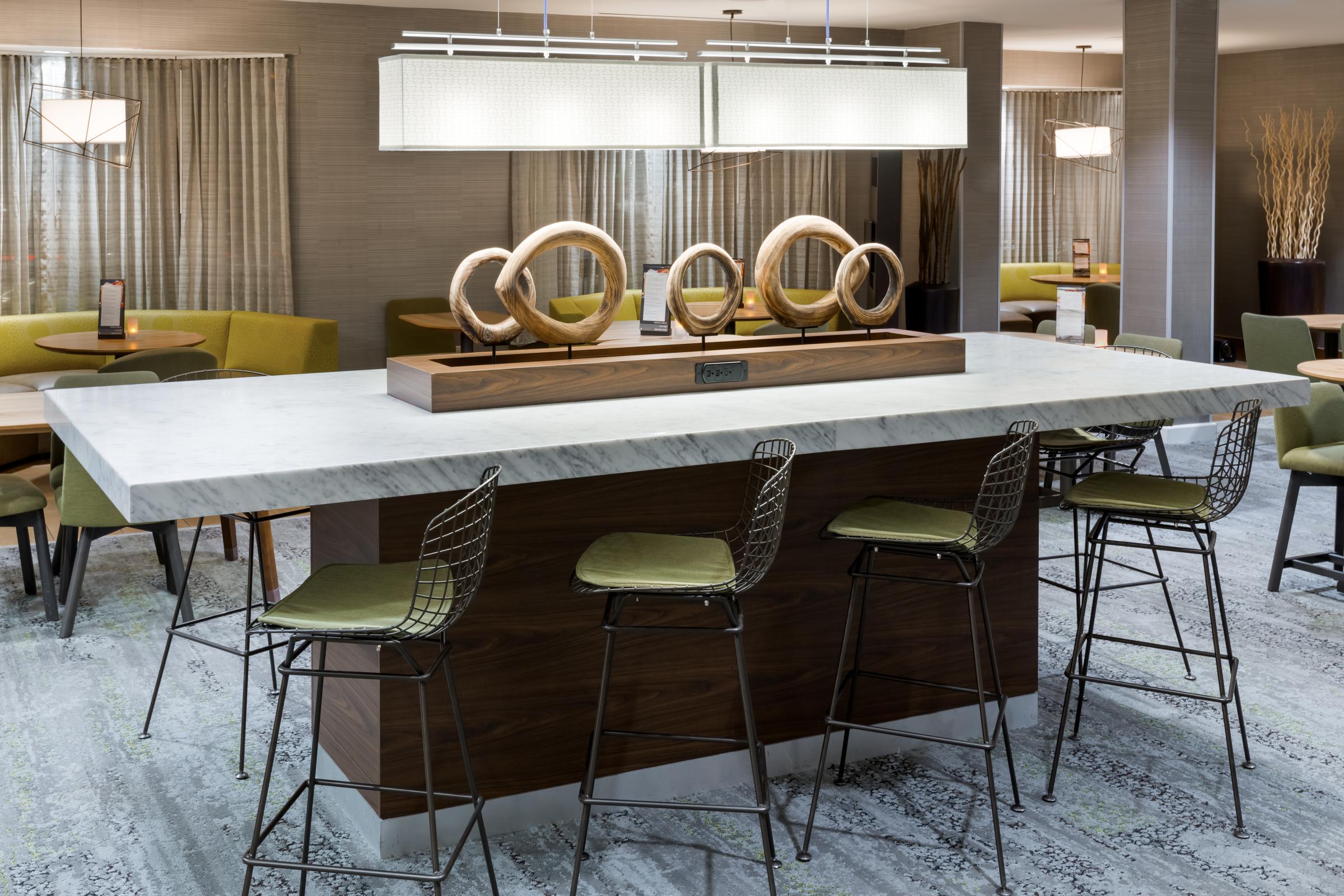 Lobby Seating