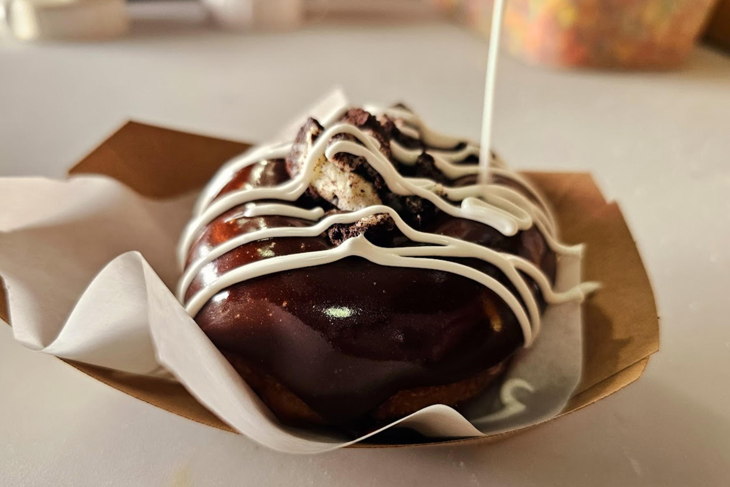 Cookies & Cream Goodness