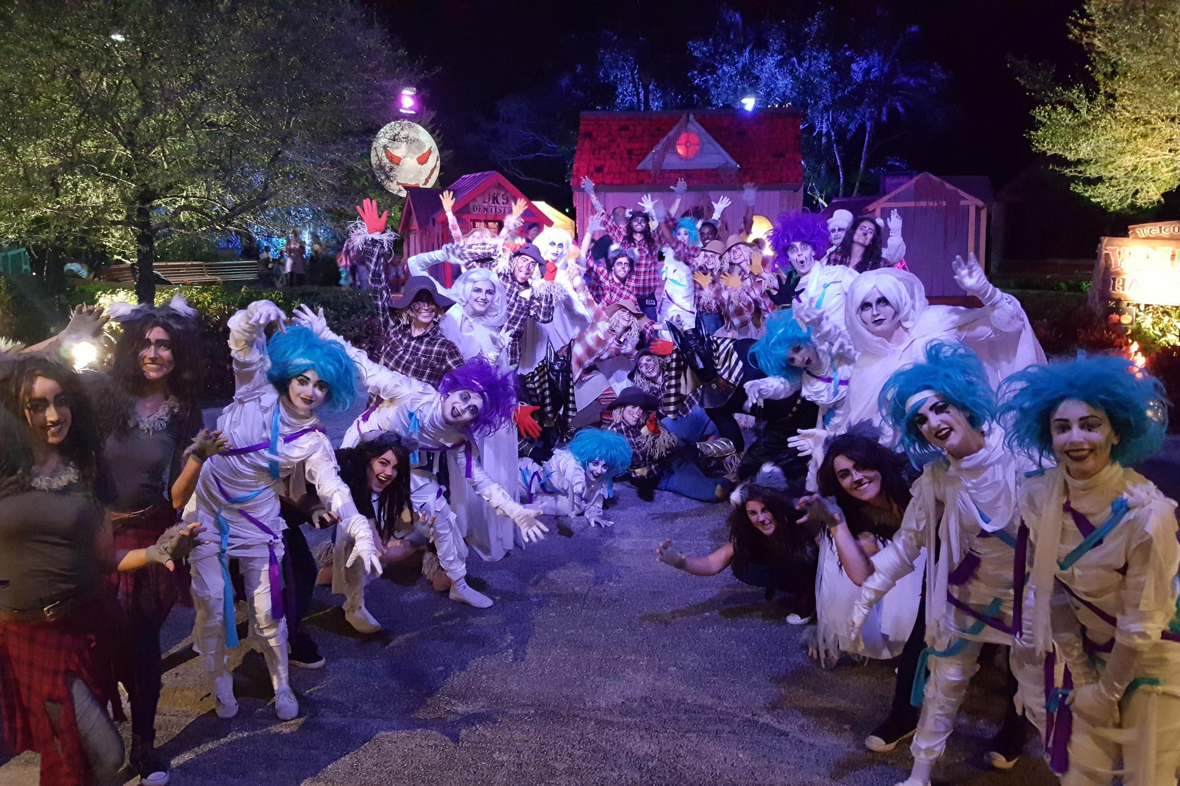 Creatures of the night