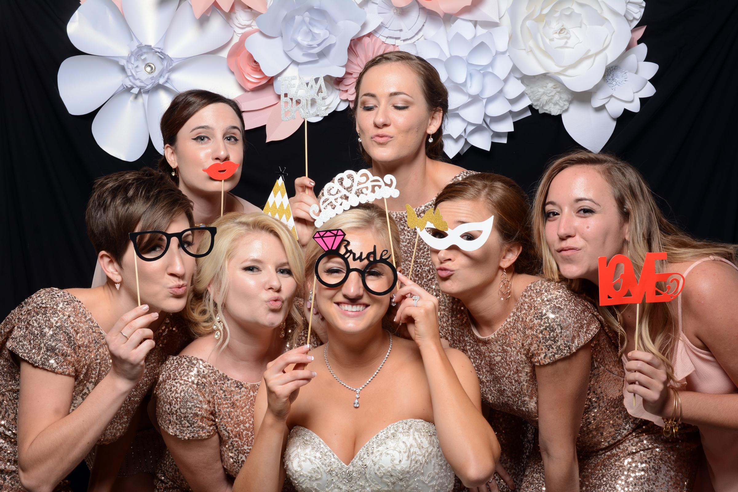 Wedding Photo Booth