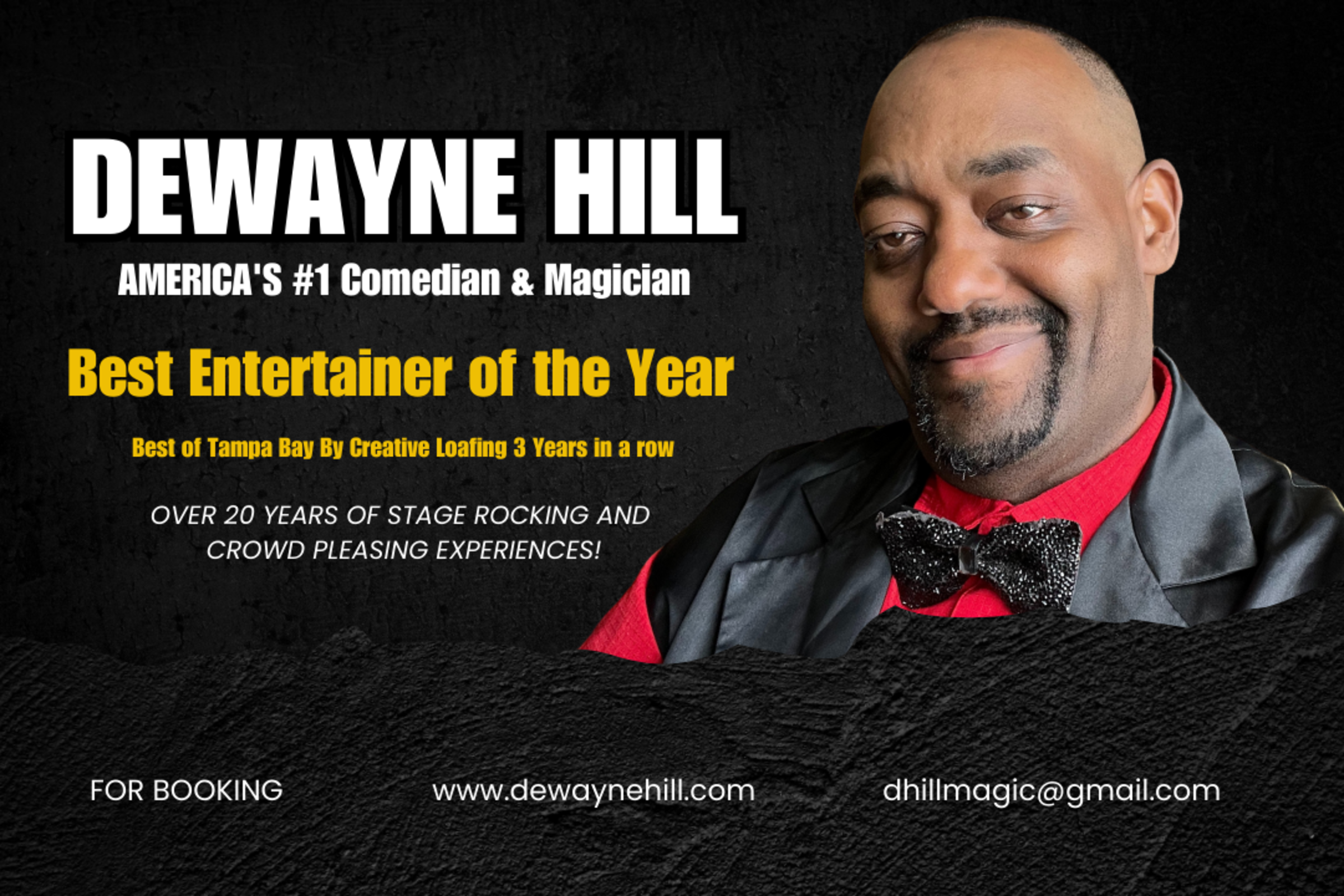 Dewayne Hill