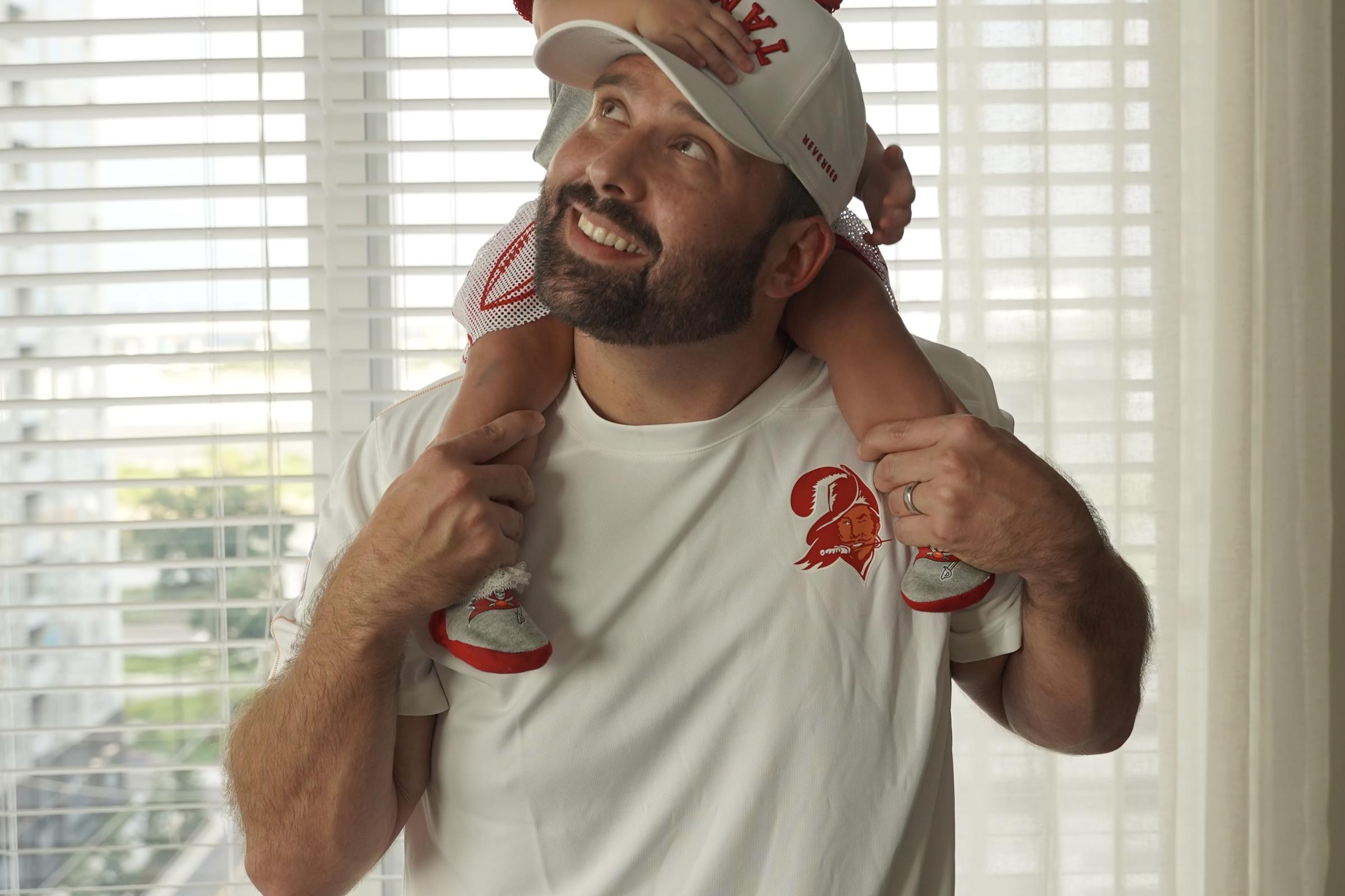 Tampa Bay Buccaneers Gear For The Whole Family
