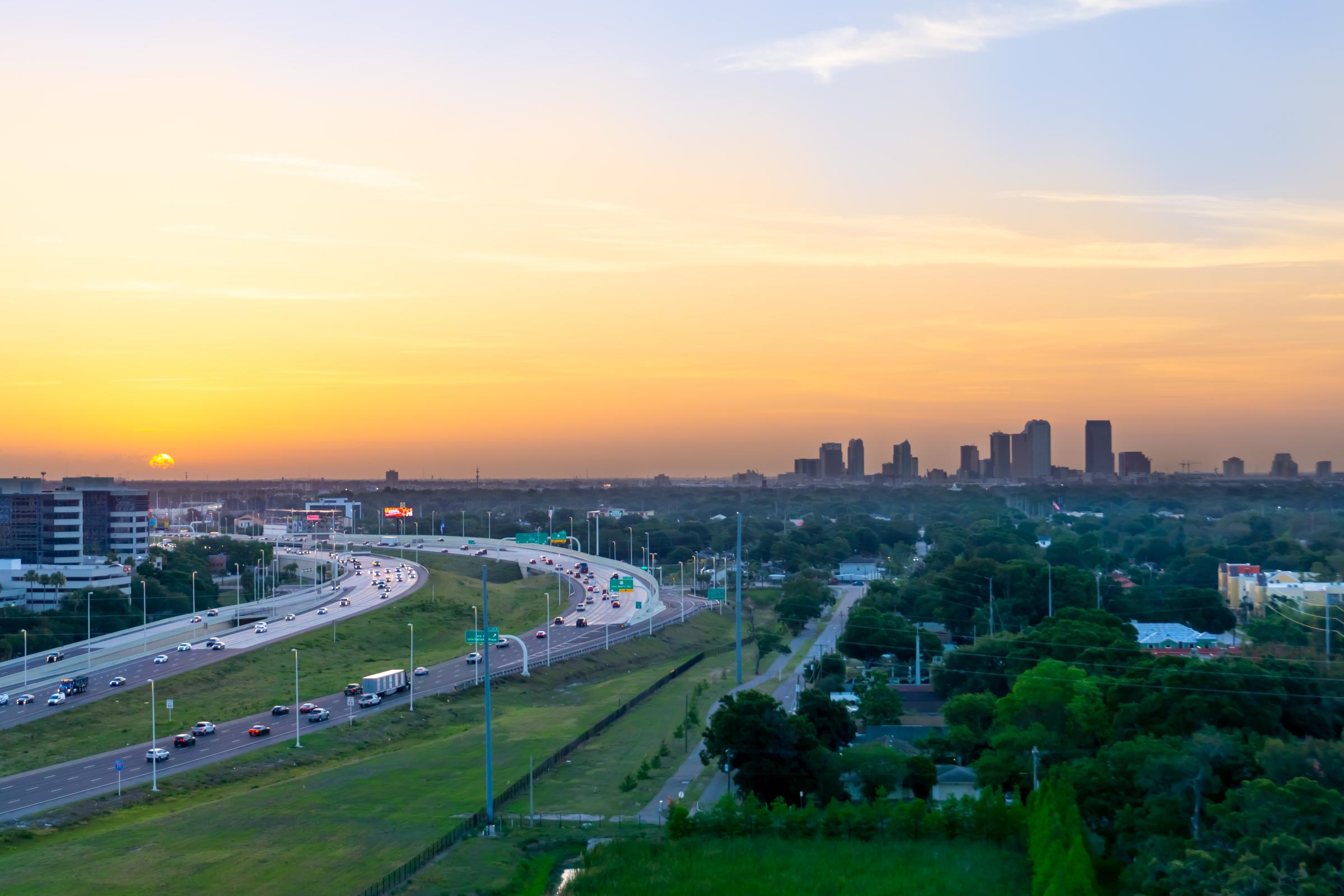 City View Sunrise
