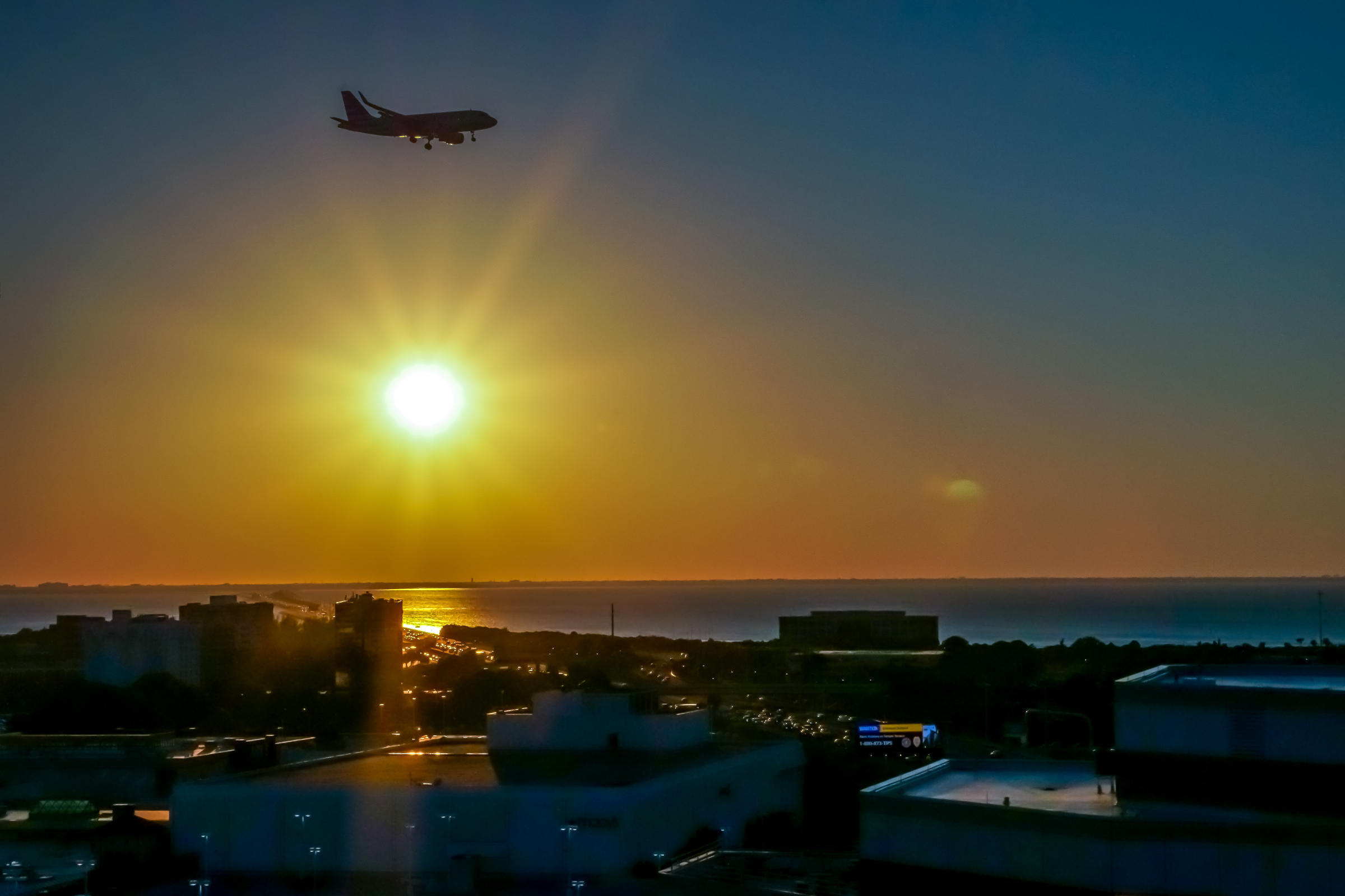 Bay View Sunset