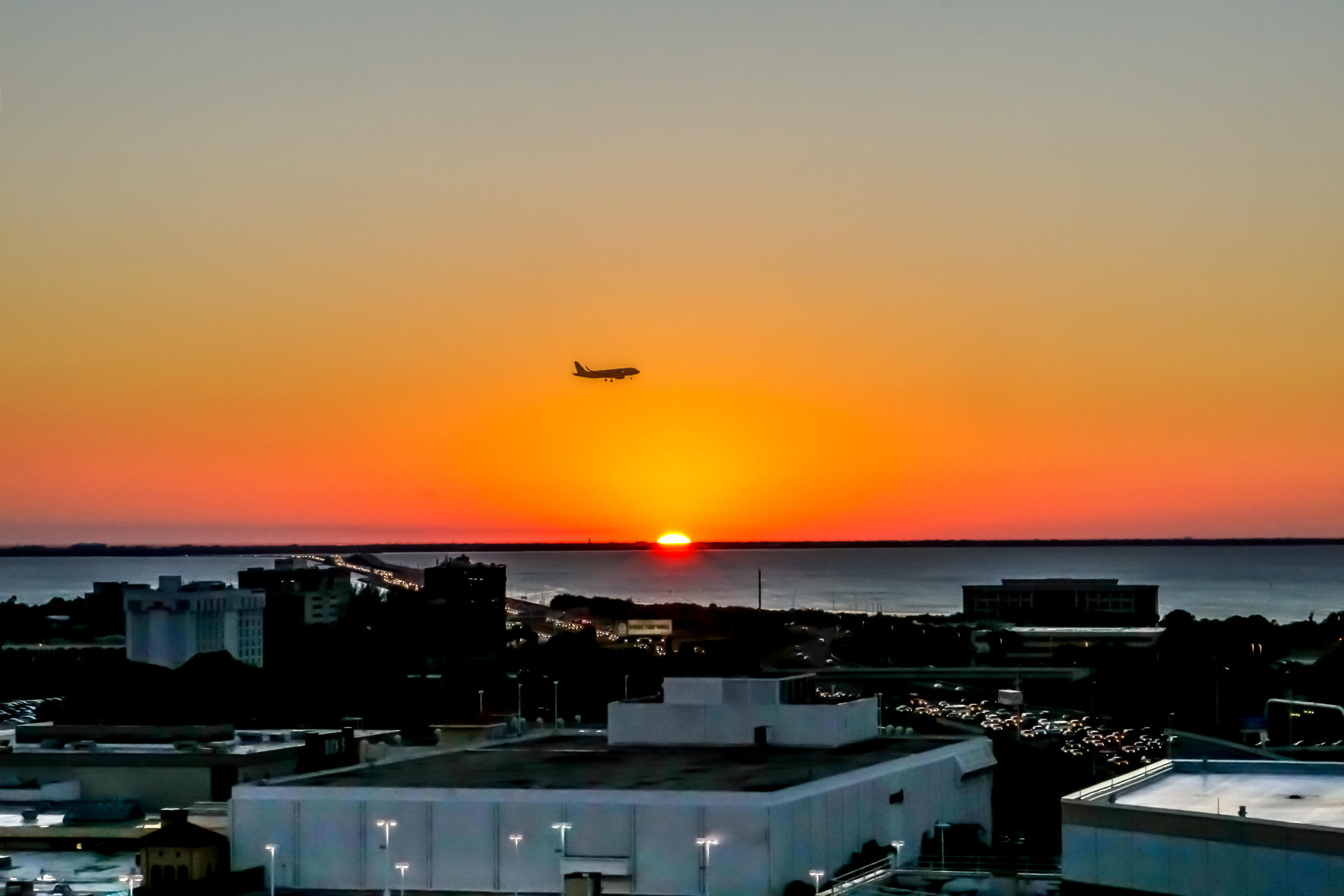 Bay View Sunset