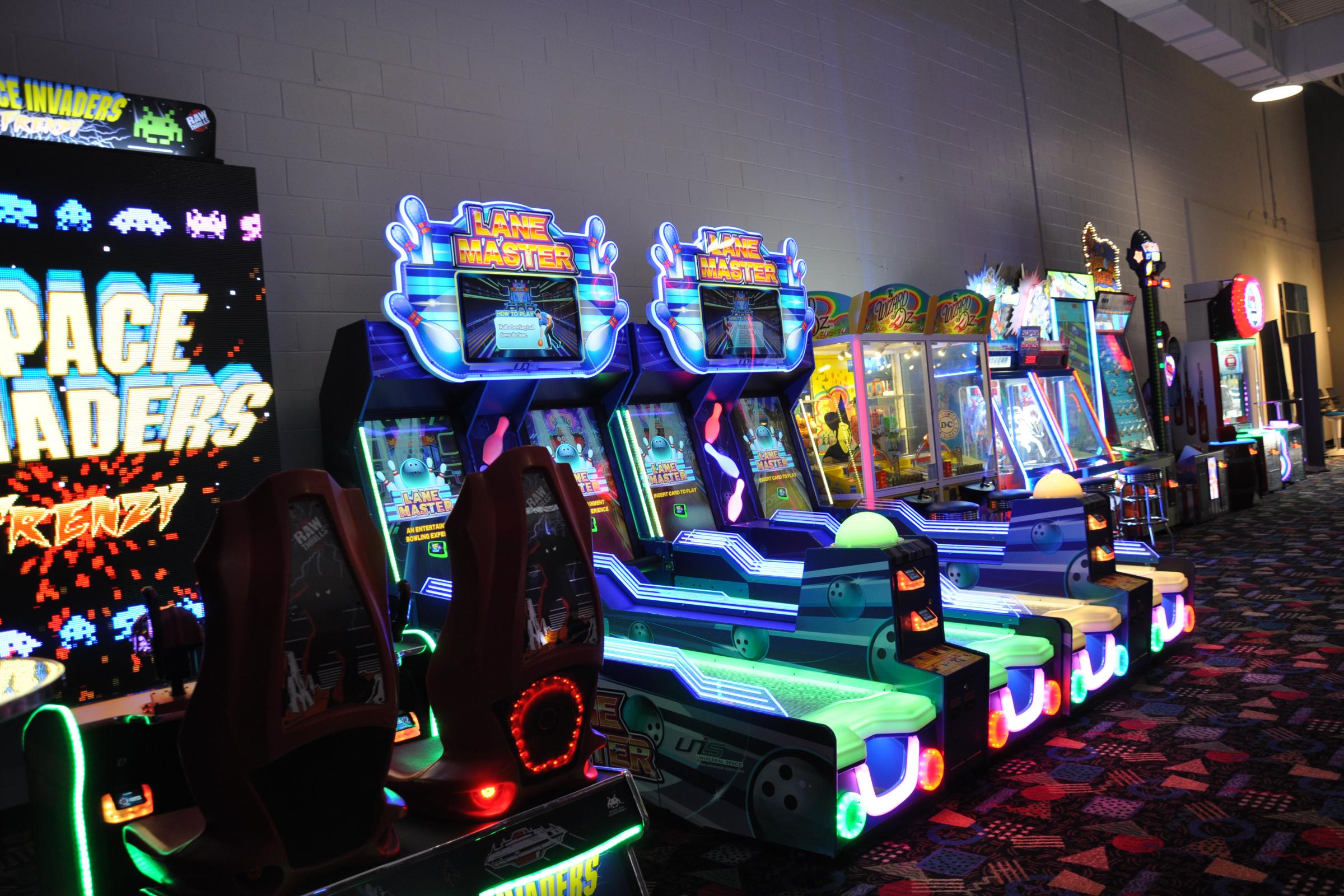 Mega Arcade