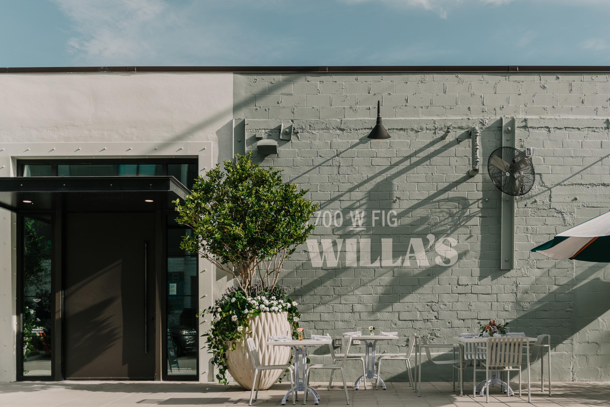 Willa's 3