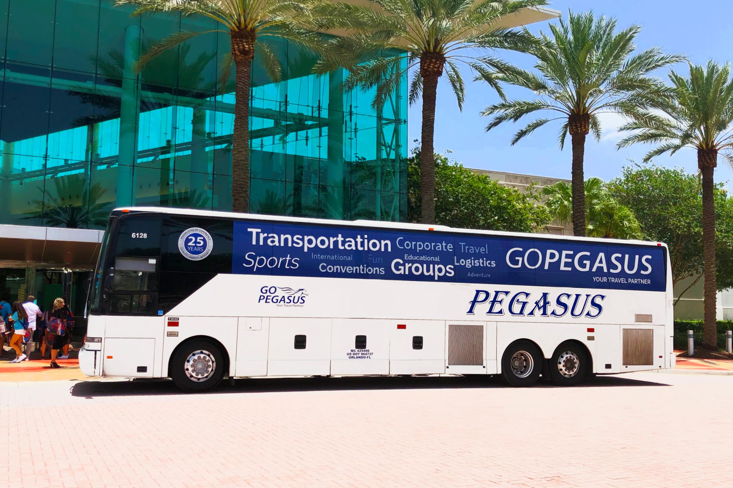 Charter Buses