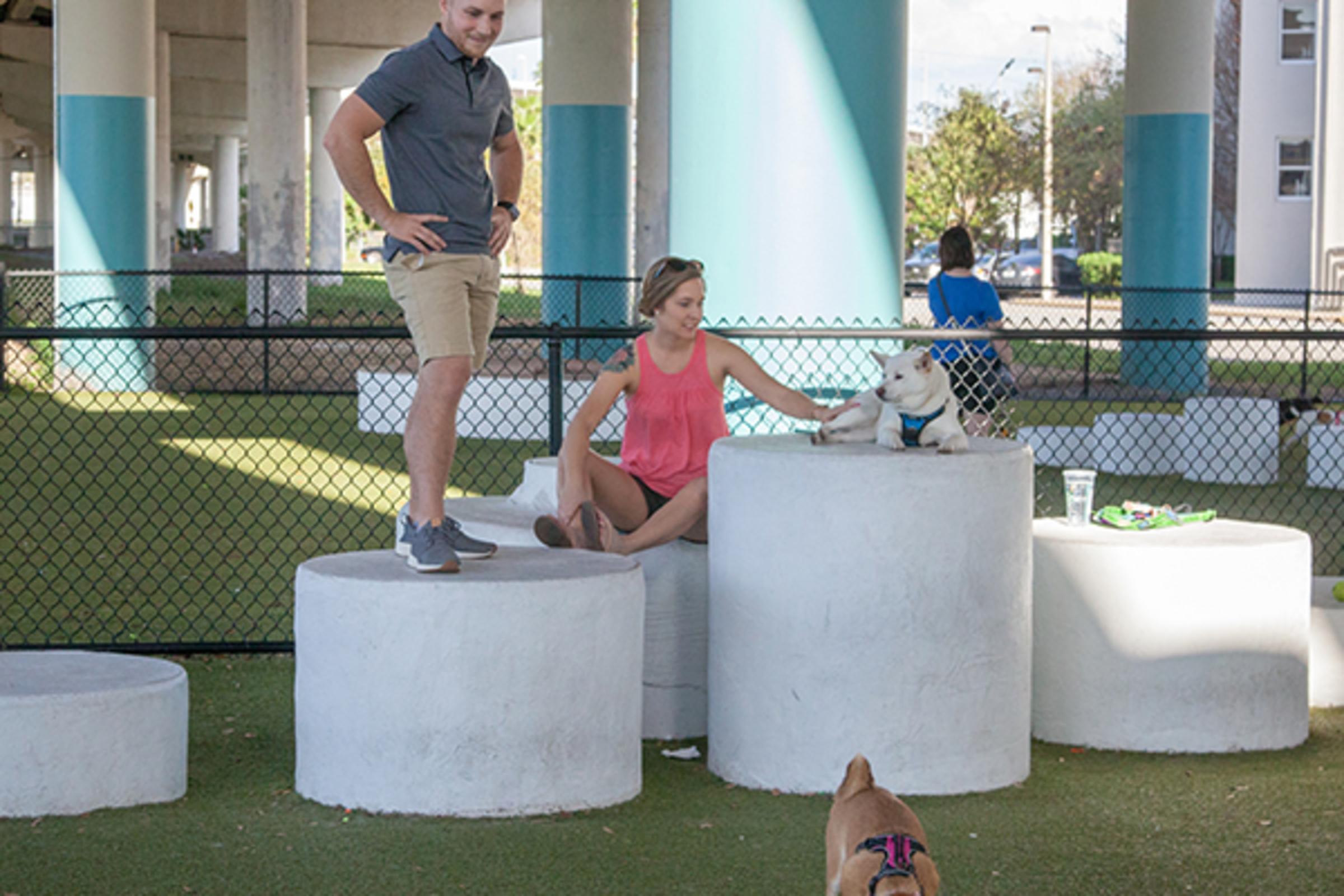 Deputy John Kotfila Jr. Memorial Dog Park