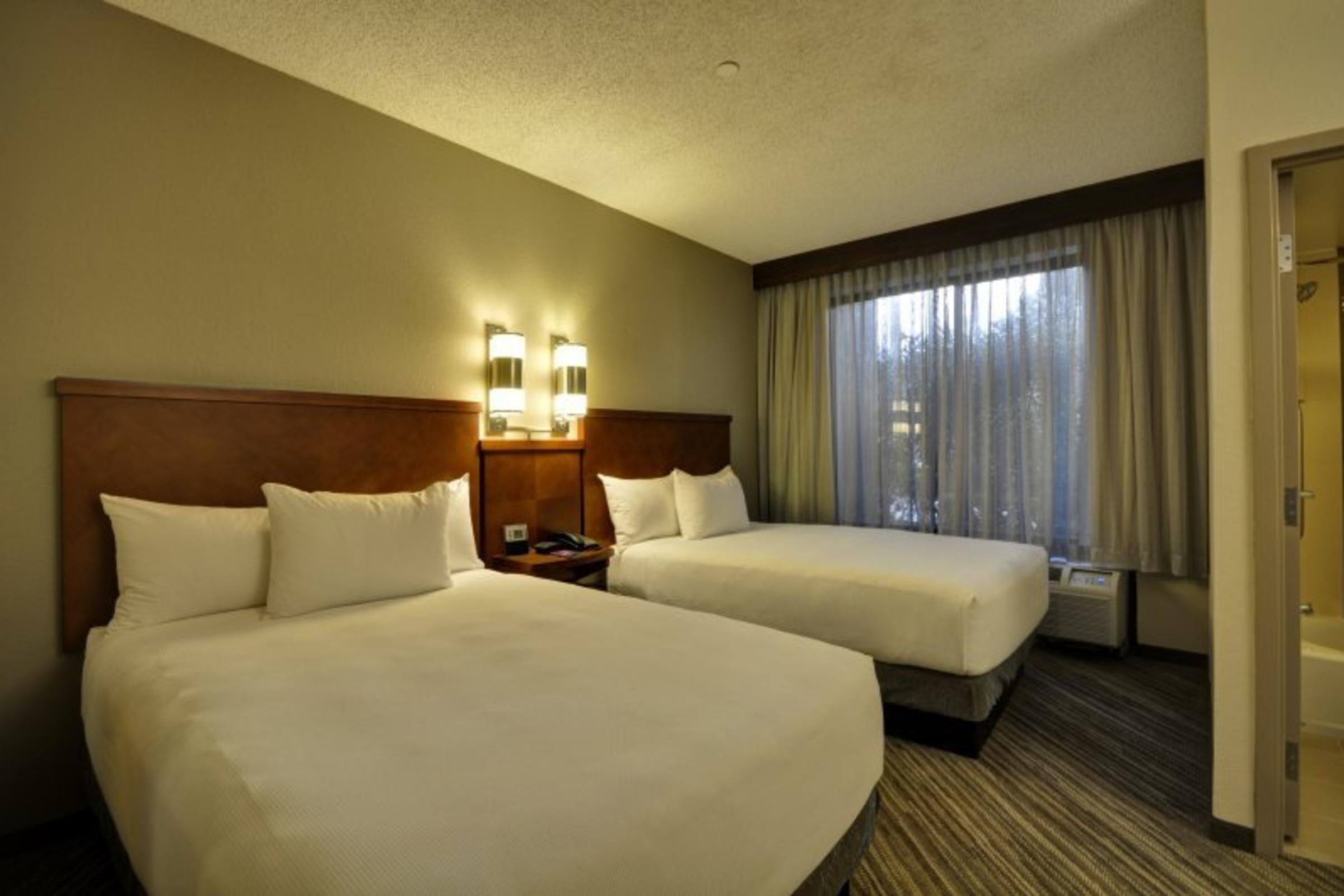 Double/Double Bed