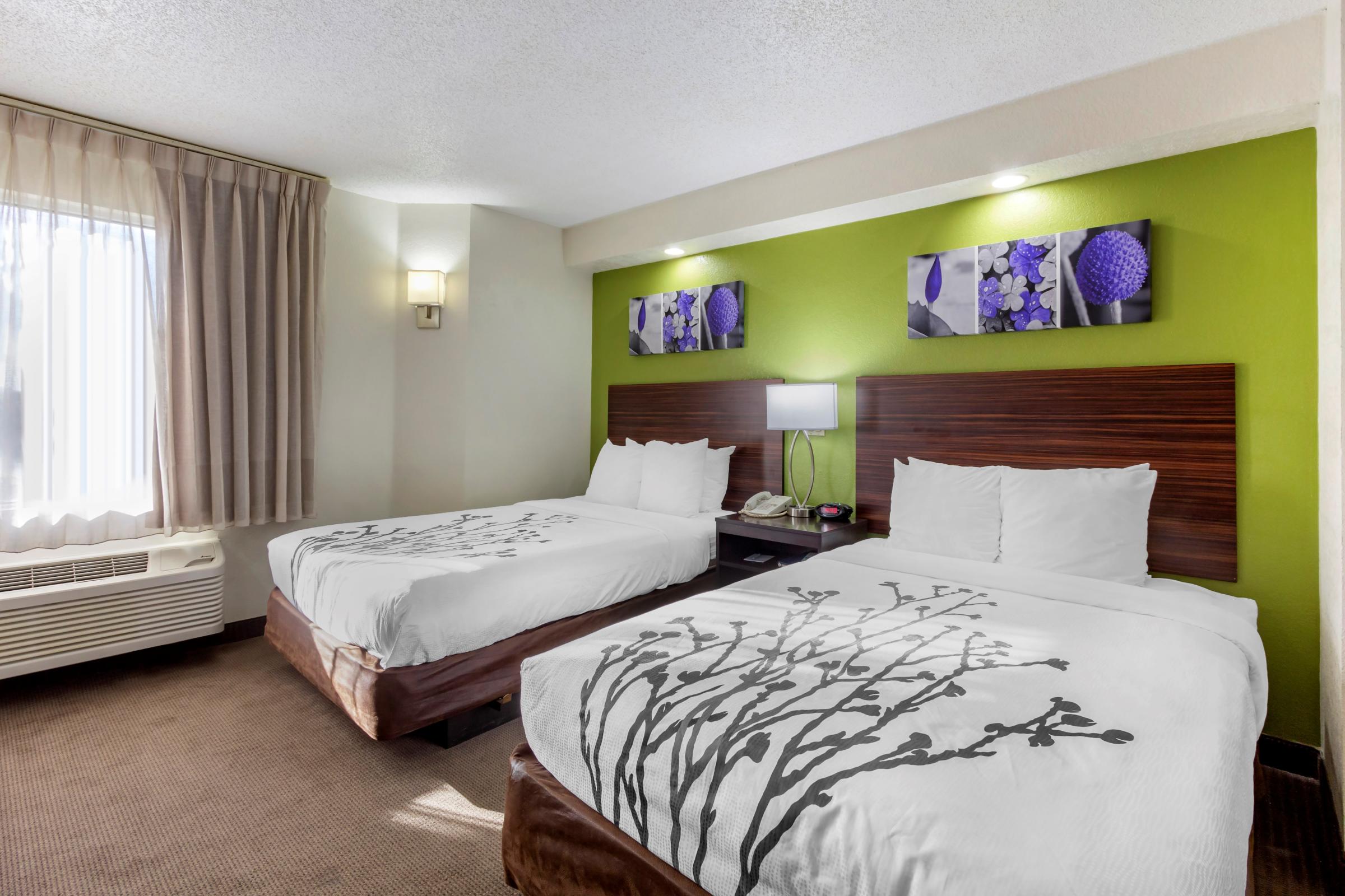 Double room