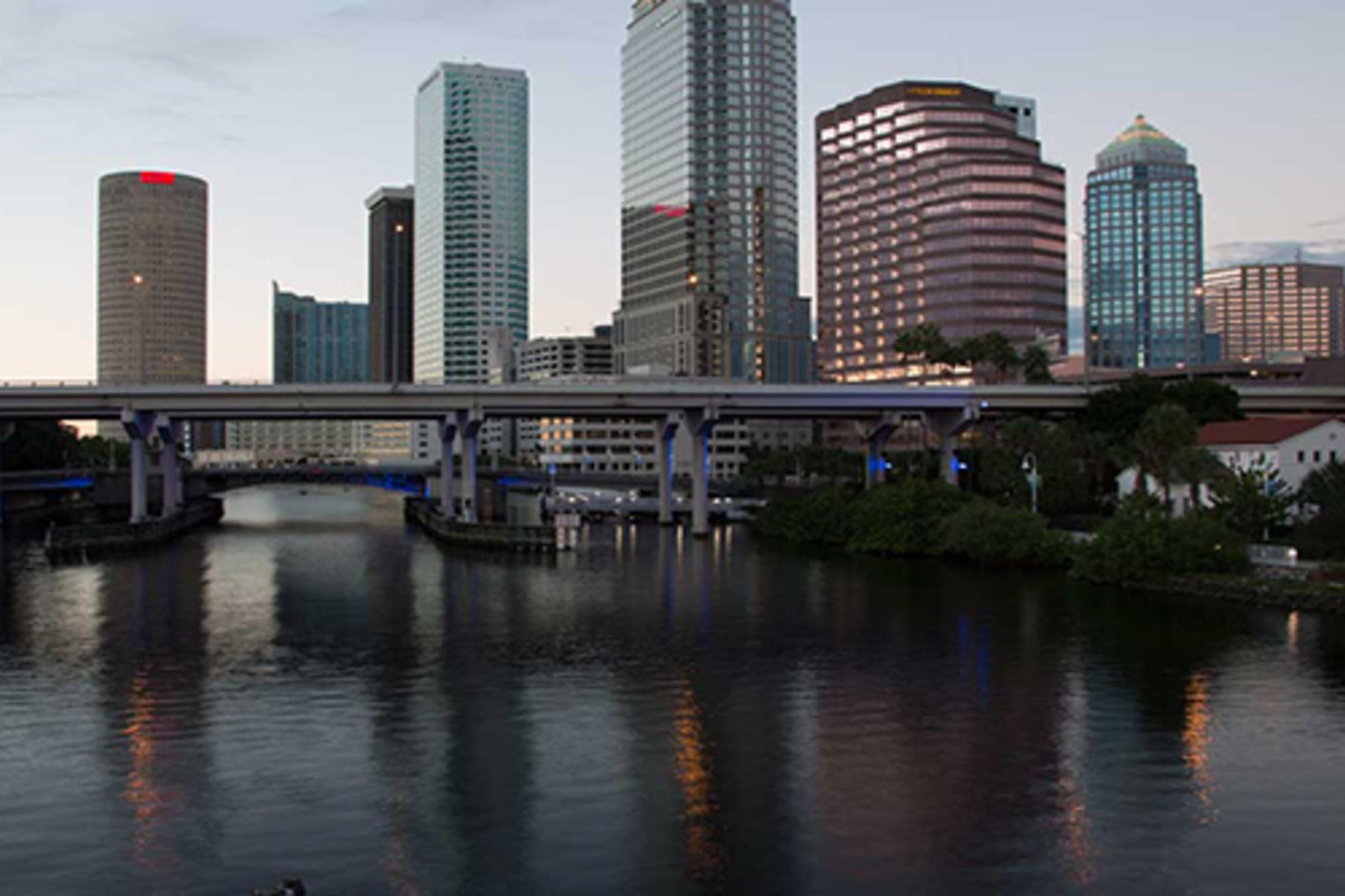 Selmon Expressway - Downtown
