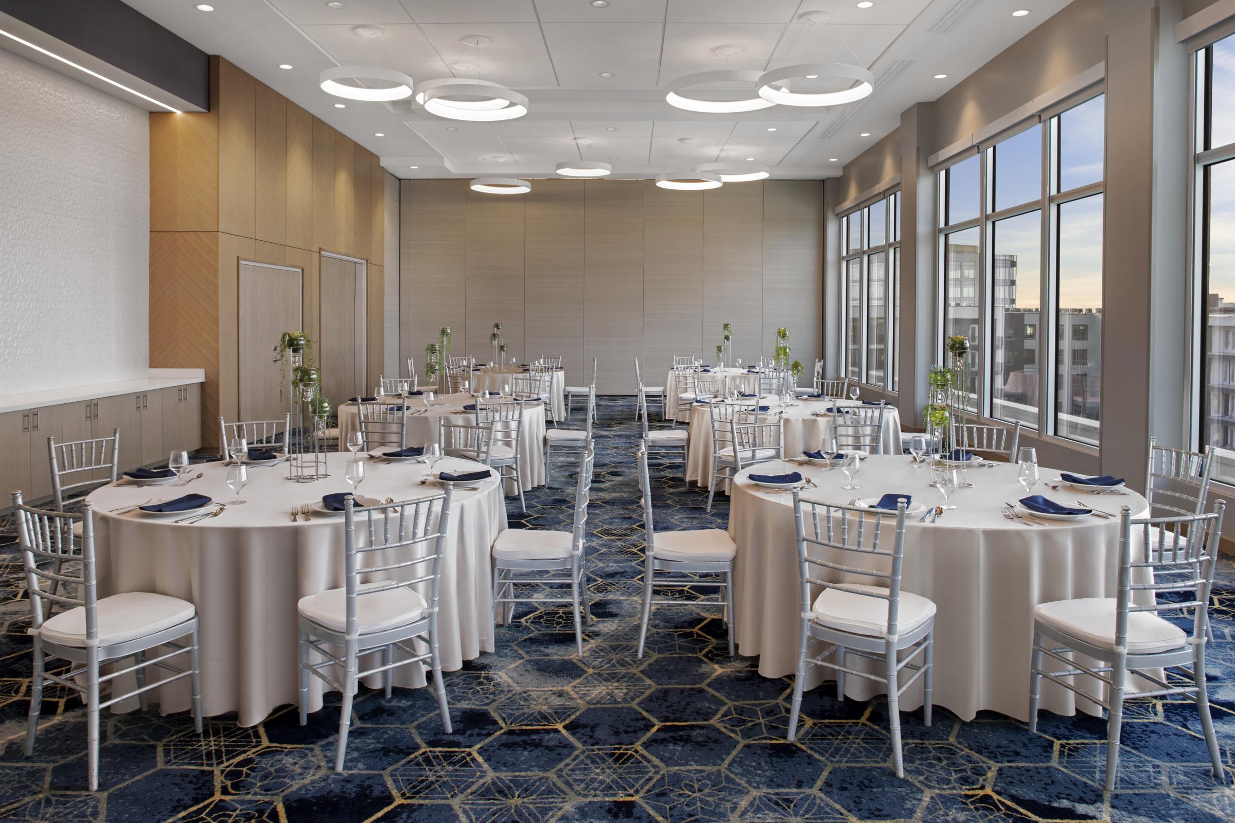 Hotel Event Meeting & Space