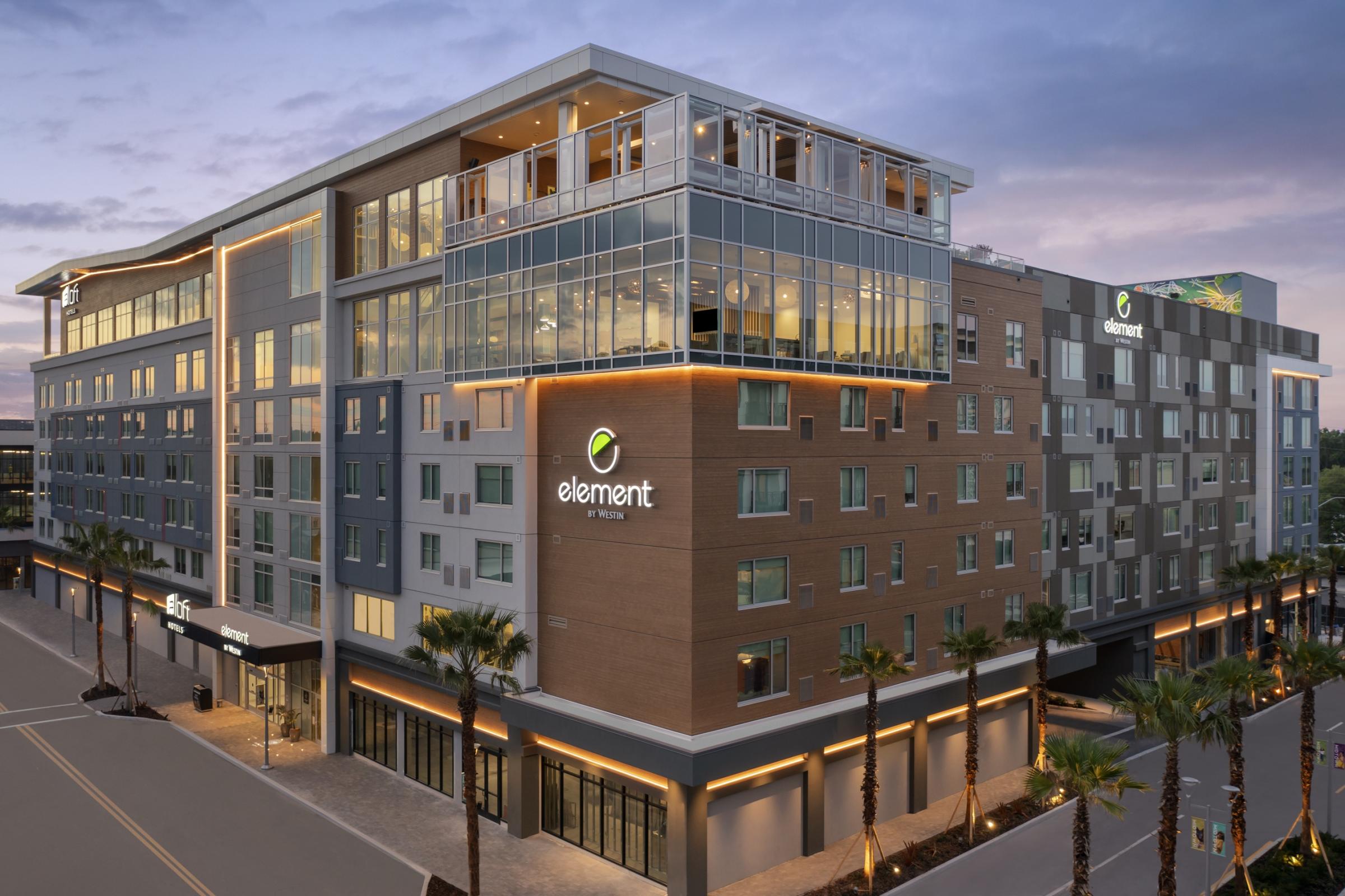 Hotel Exterior