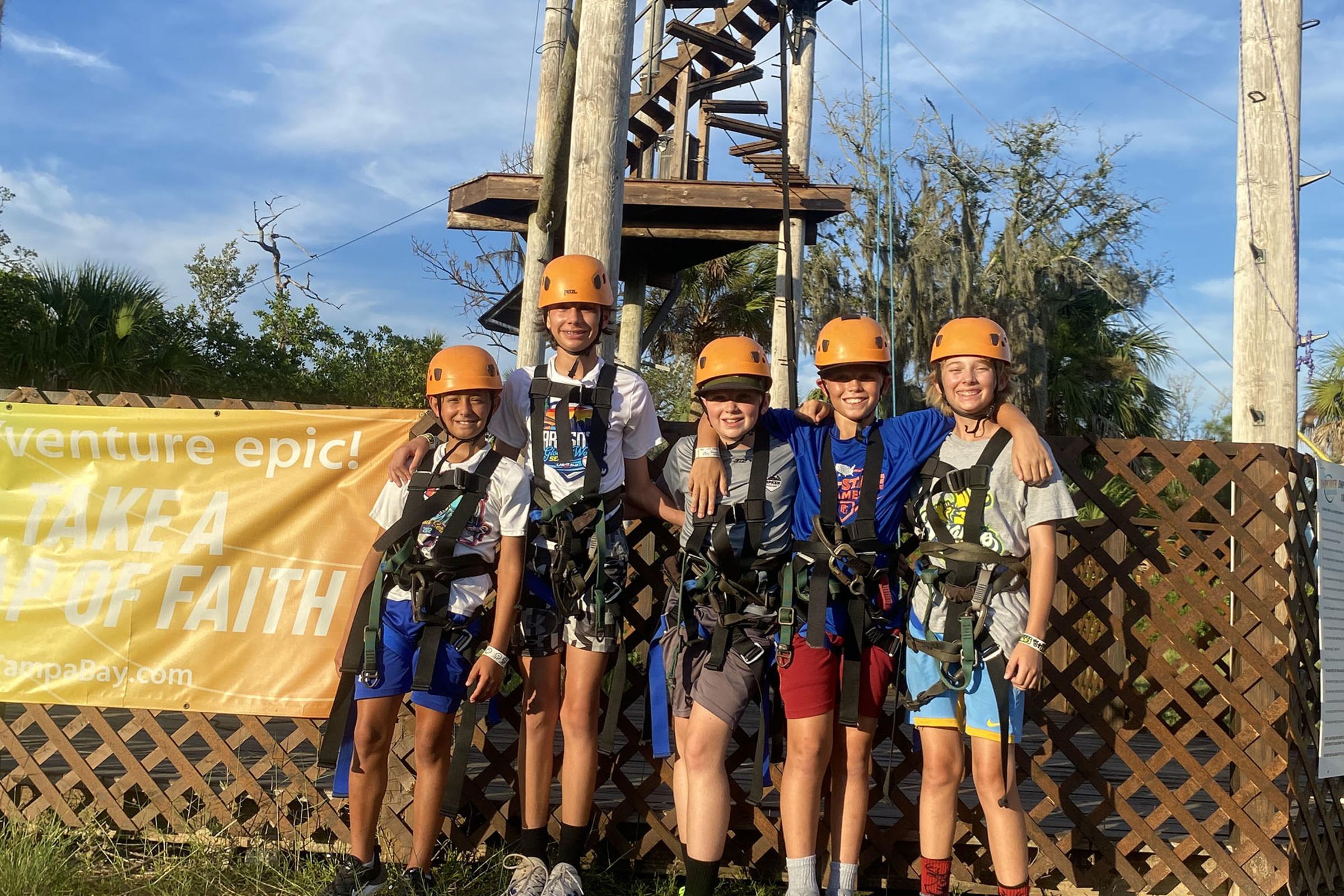 Summer Camp