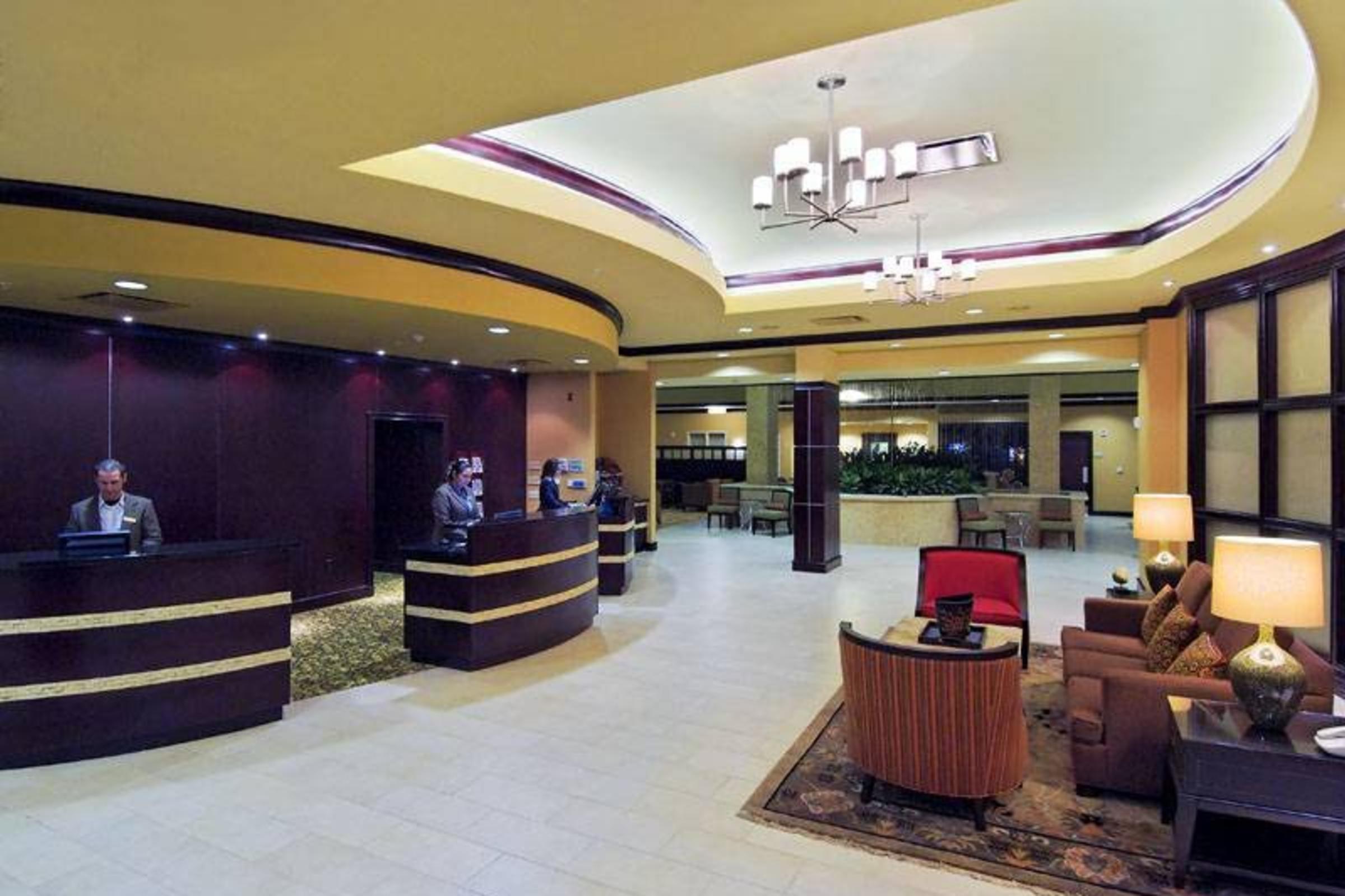Embassy Suites Tampa Brandon Hotel Front Desk.jpg
