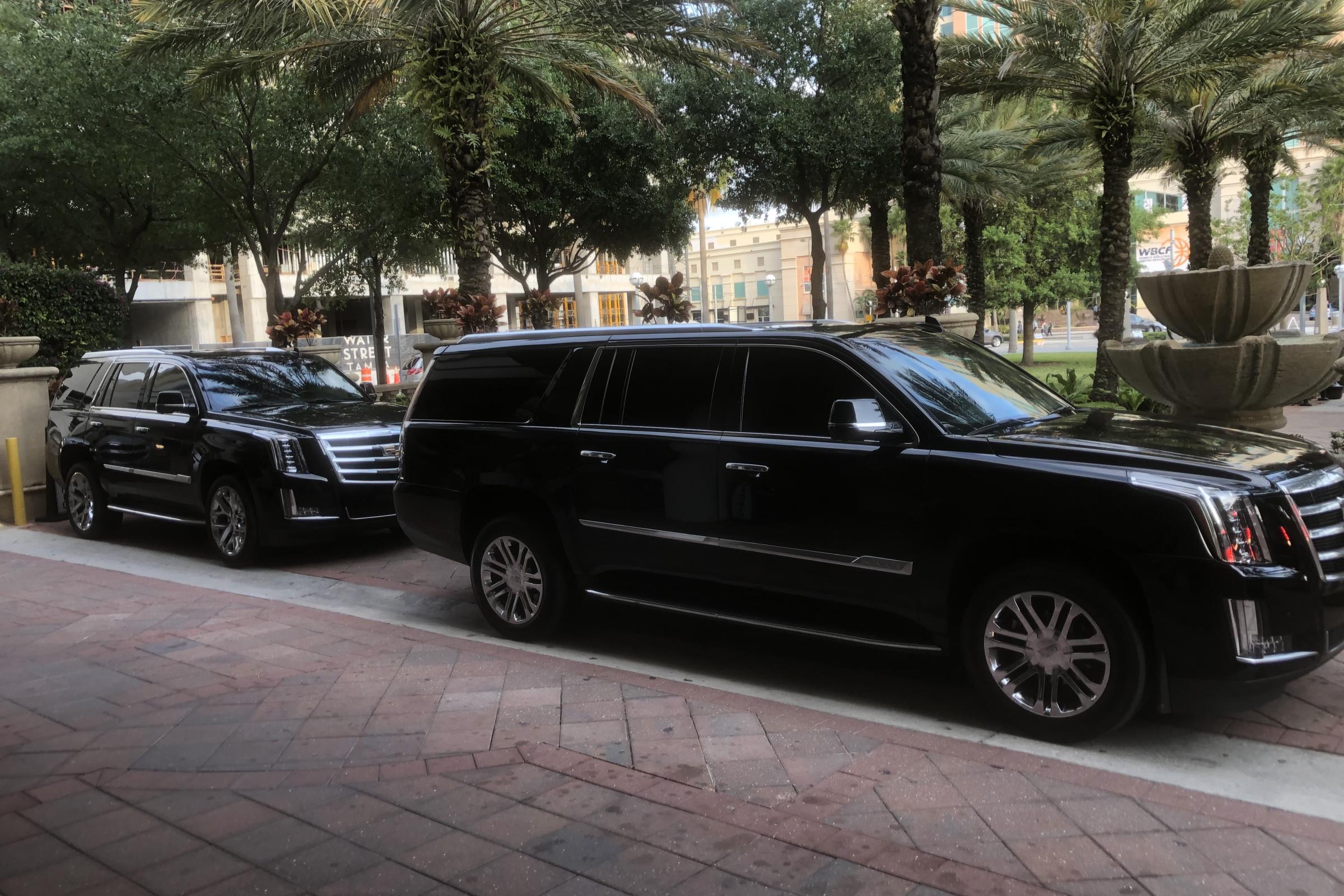 Luxury SUVs