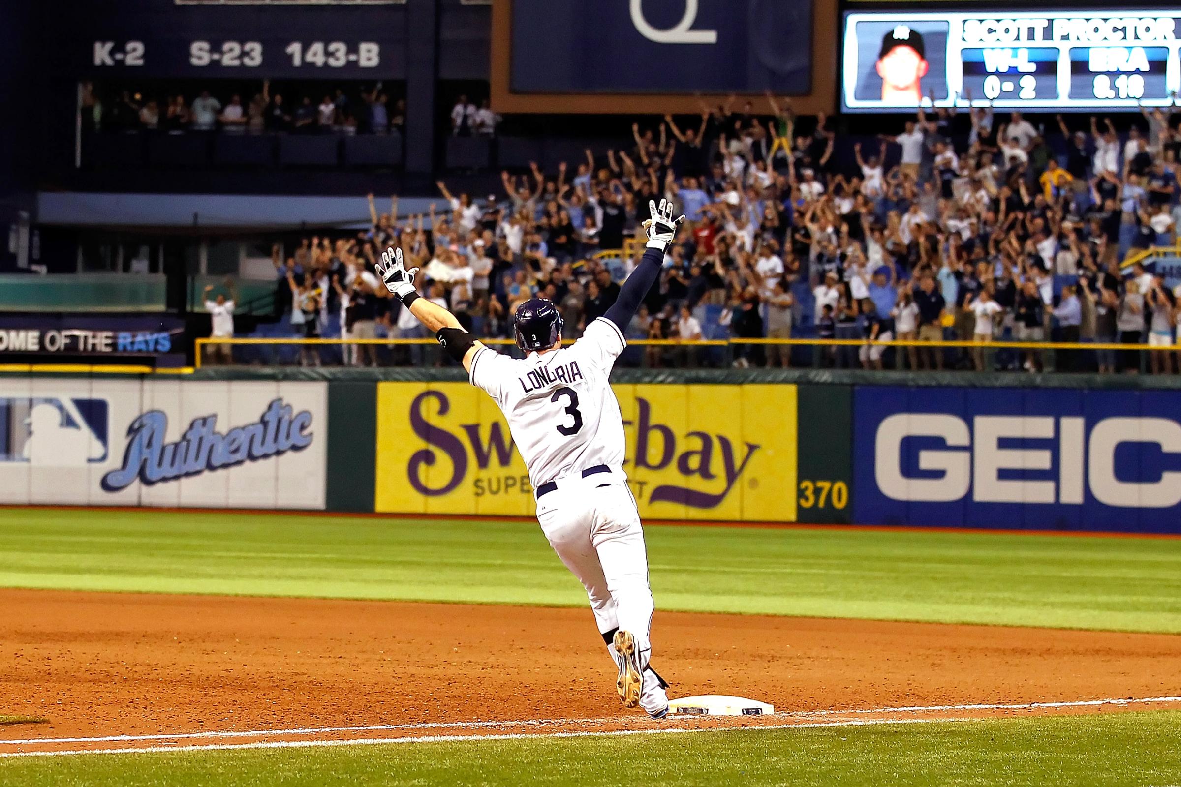 Evan Longoria