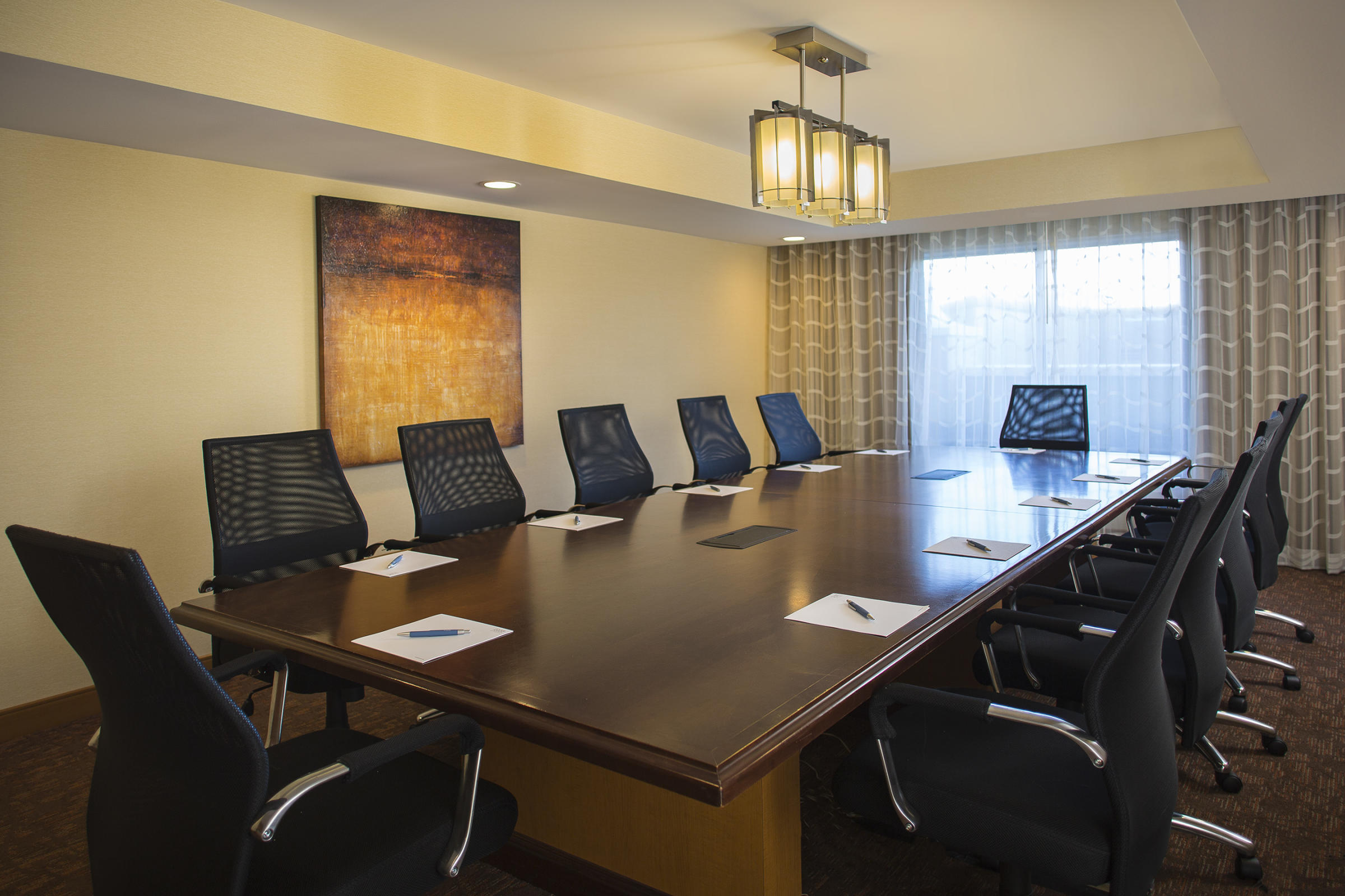 Executive Boardroom