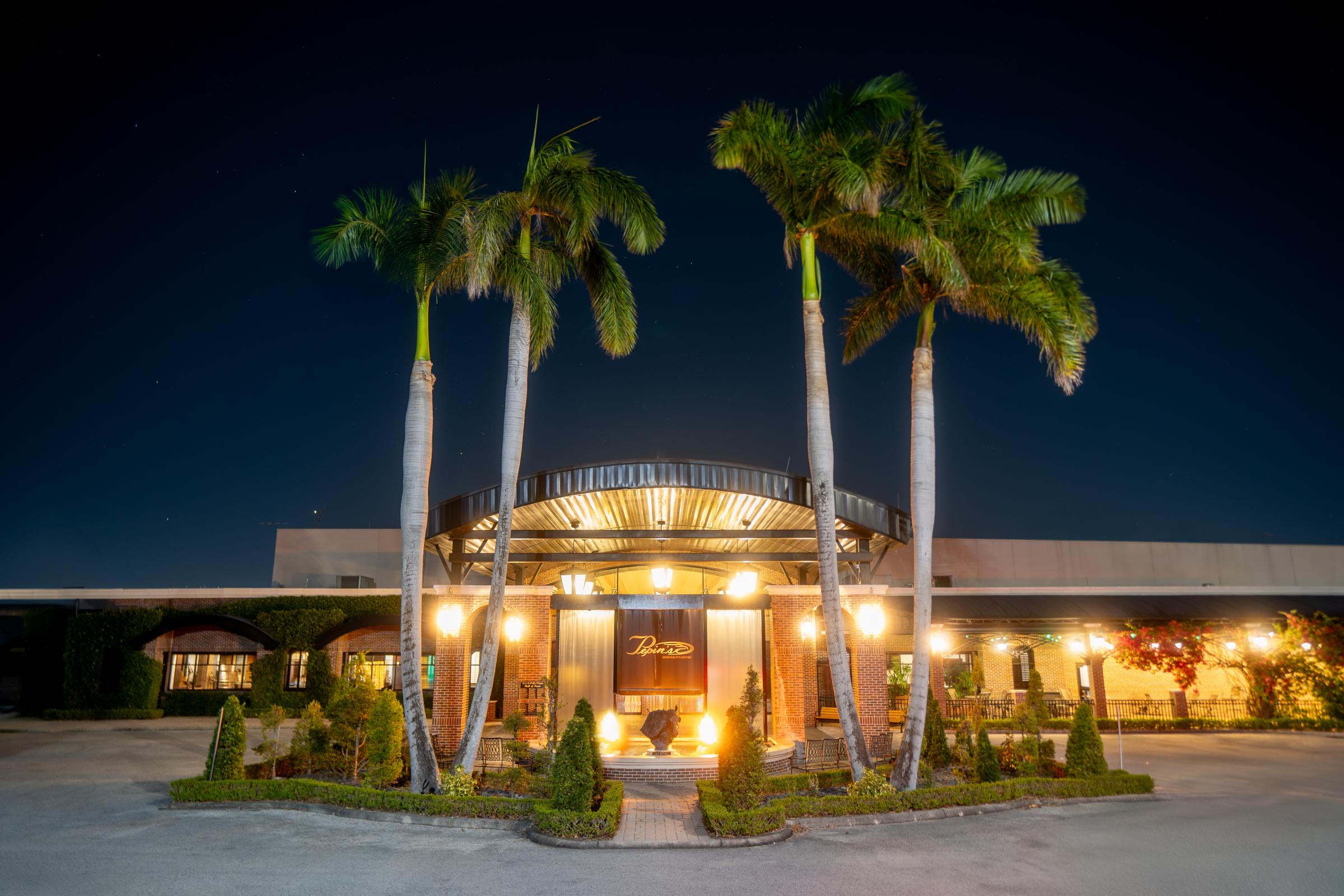T. Pepin's Hospitality Centre