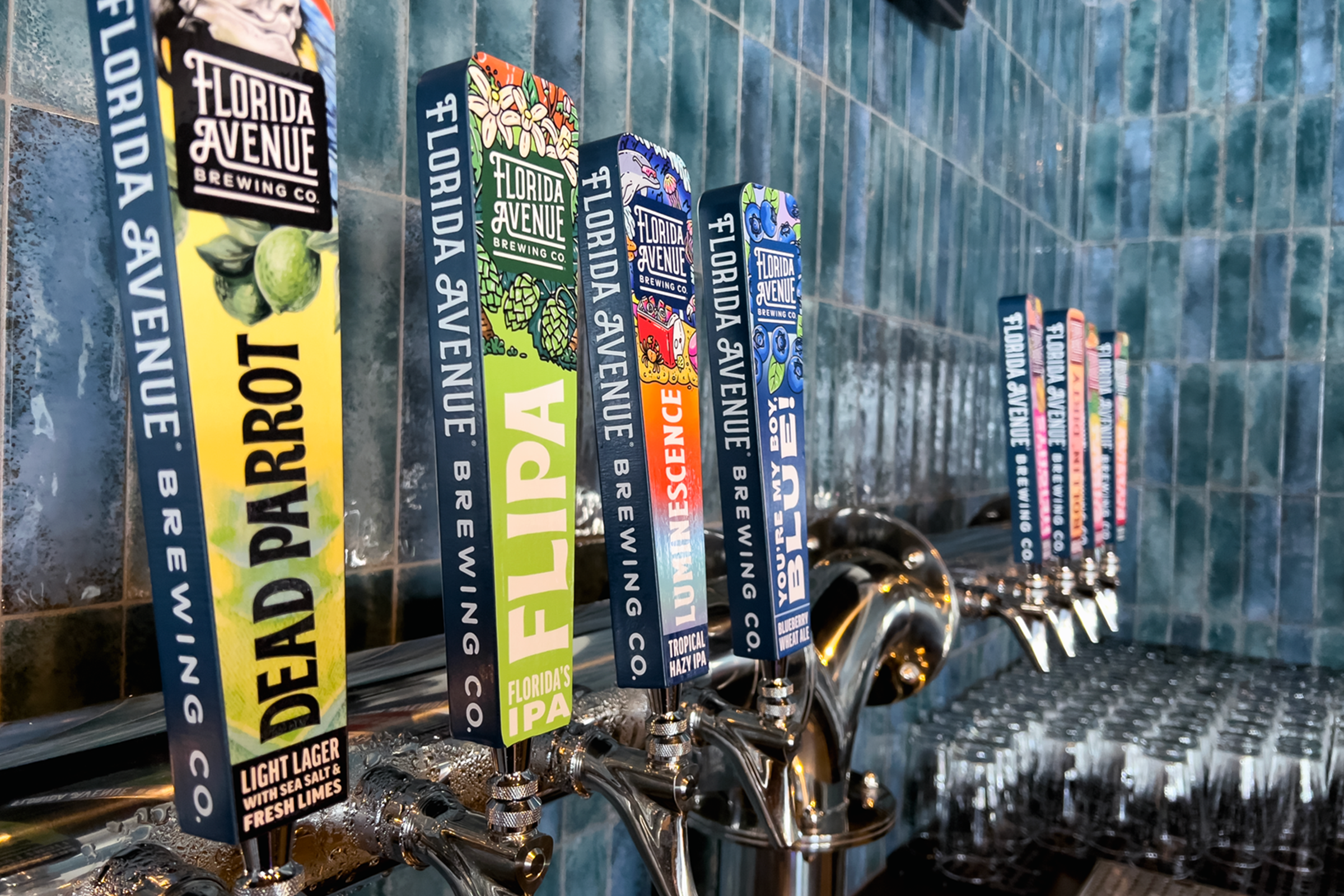Tap Handles